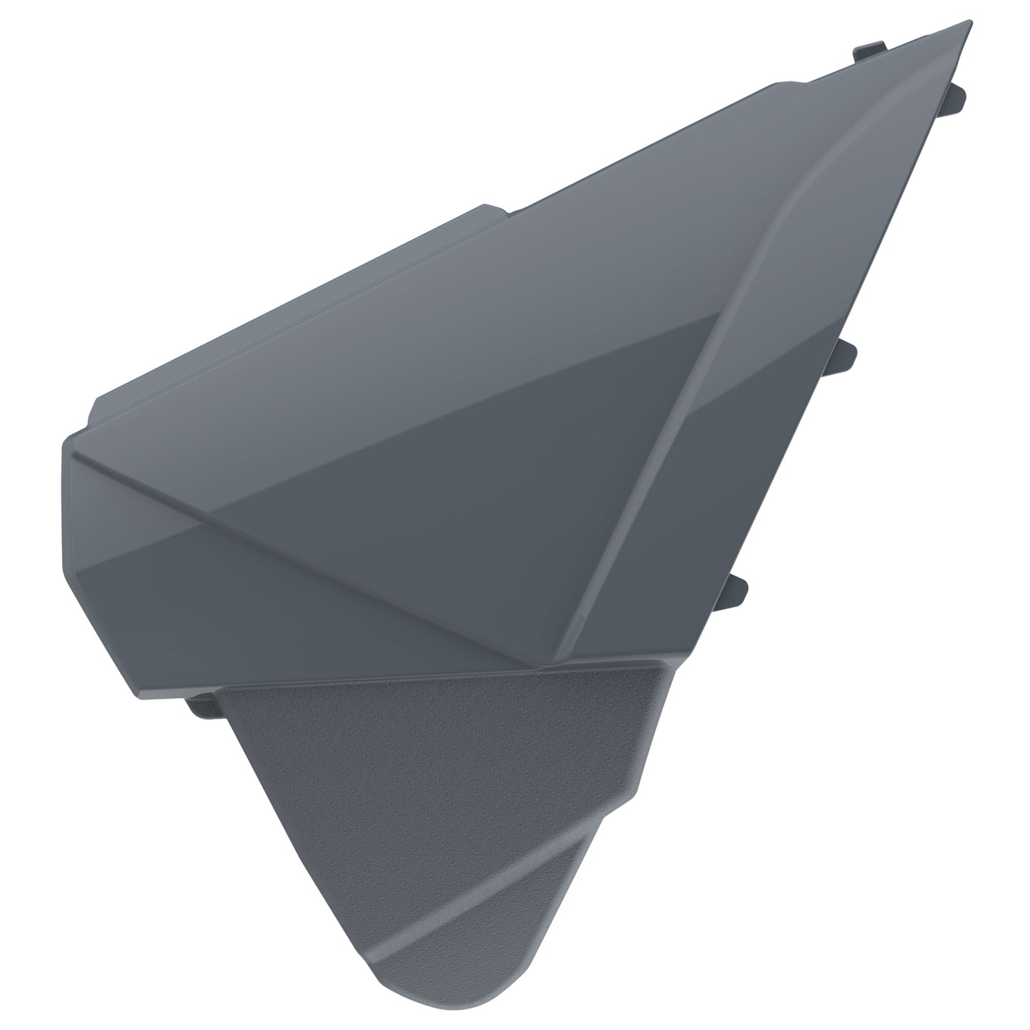 Протектори за въздушна кутия Polisport BETA RR250/300 2ST 350/400/450 4ST(13->) - 2013-19 Nardo Grey