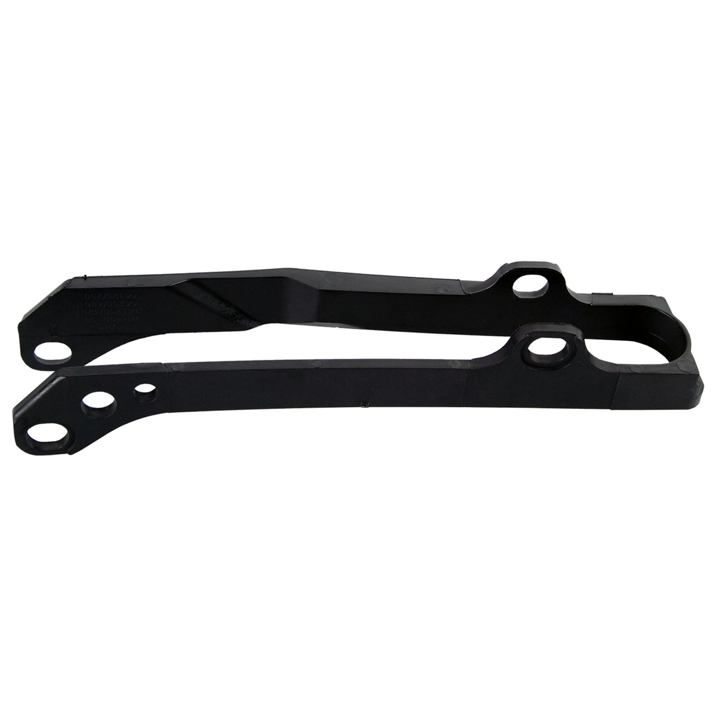 Плъзгач за верига POLISPORT YAMAHA YZ125/250 - 2002-04 BLACK