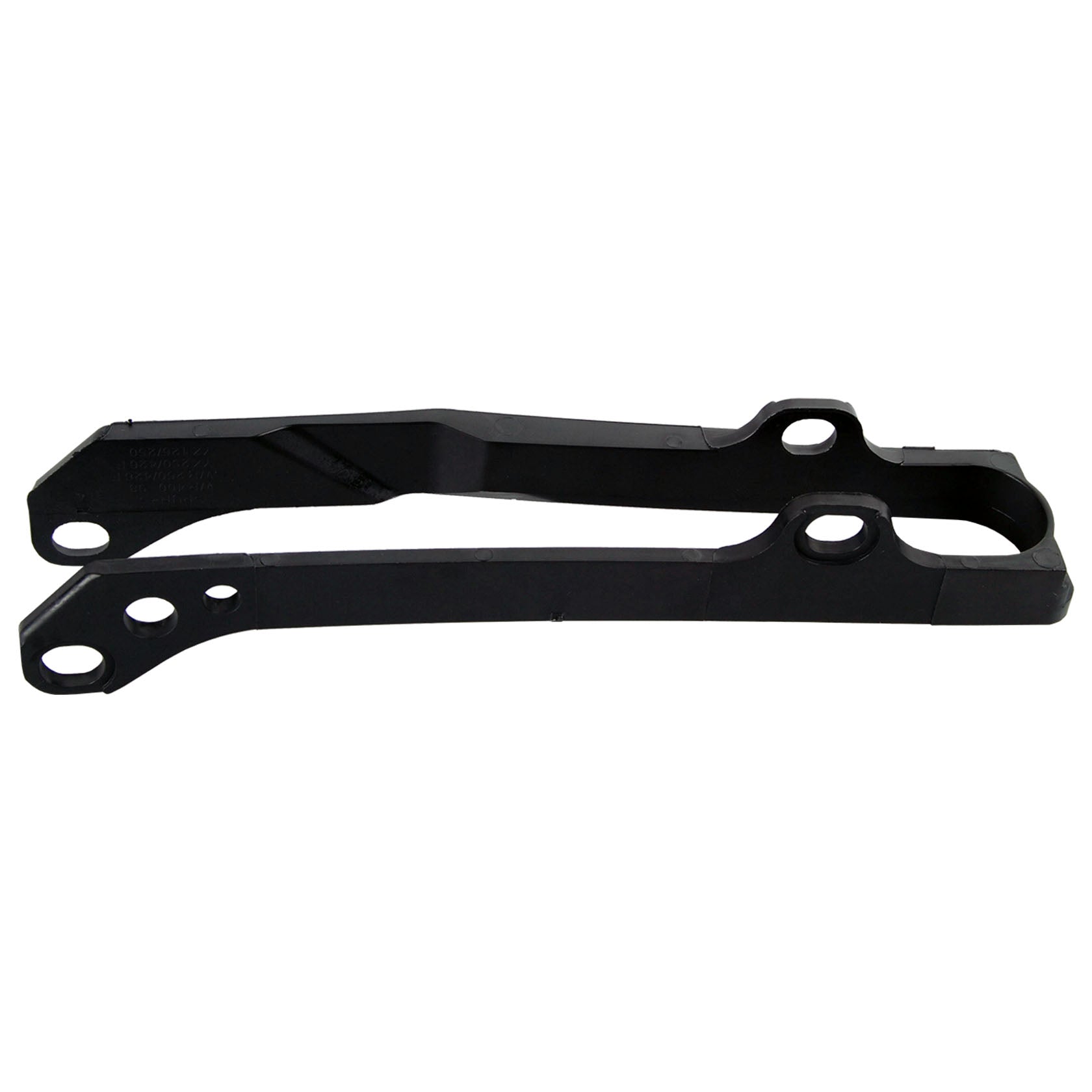 Плъзгач за верига POLISPORT YAMAHA YZ125/250 - 2002-04 BLACK