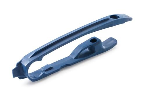 Плъзгач за верига Polisport Husqvarna TC/TE 125/250; FC/FE 250/350/450 - 2014-21 Husqvarna blue