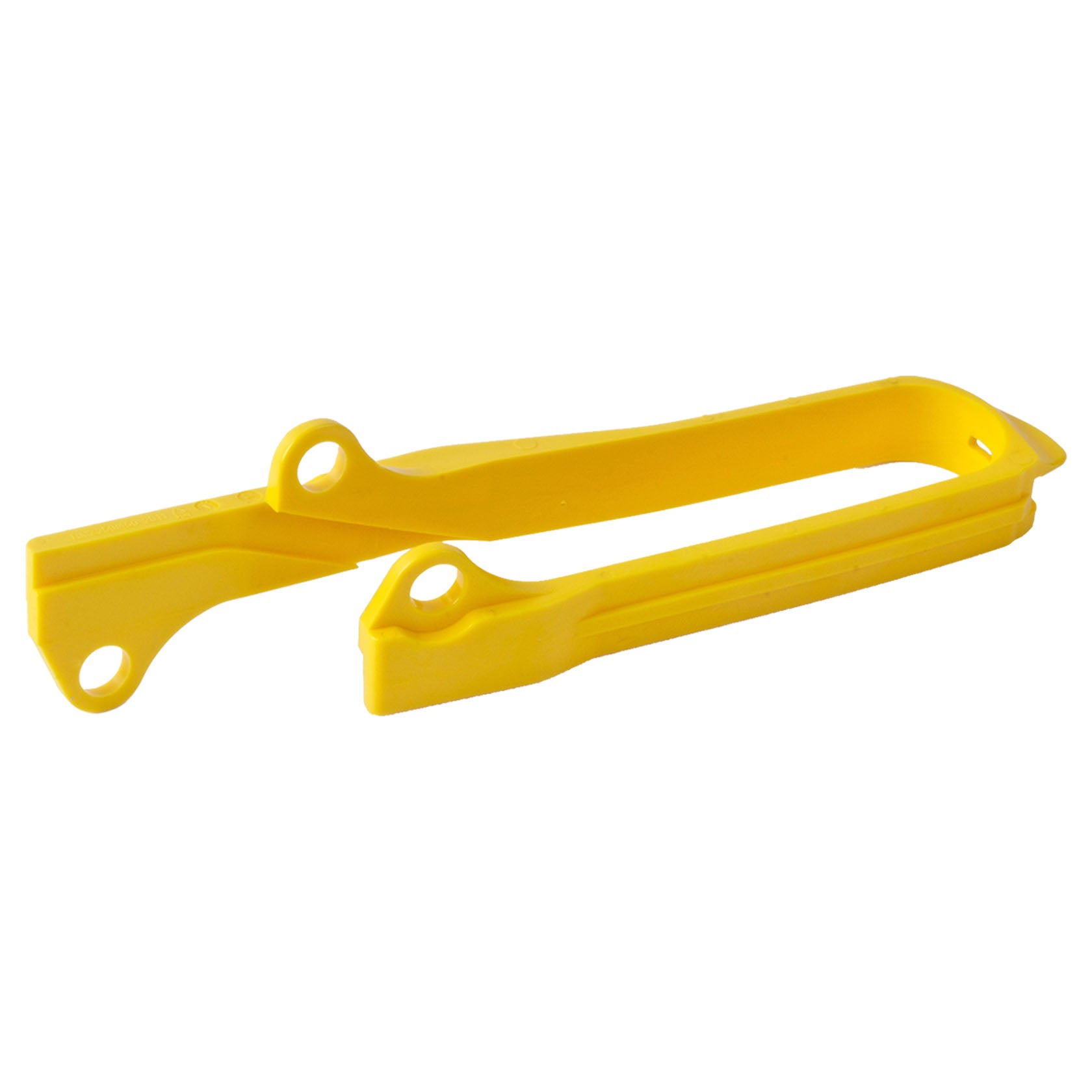 Плъзгач за верига Polisport Suzuki RMZ250 - 2010-18 / RMZ450 - 2007 Yellow