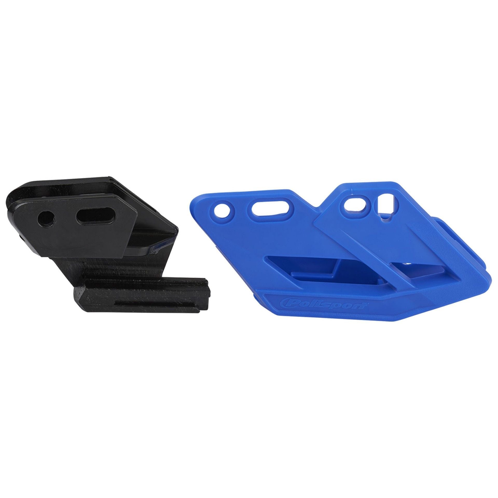 Водач за верига POLISPORT YAMAHA YZF250/450 WRF250/450 2009-20- BLUE