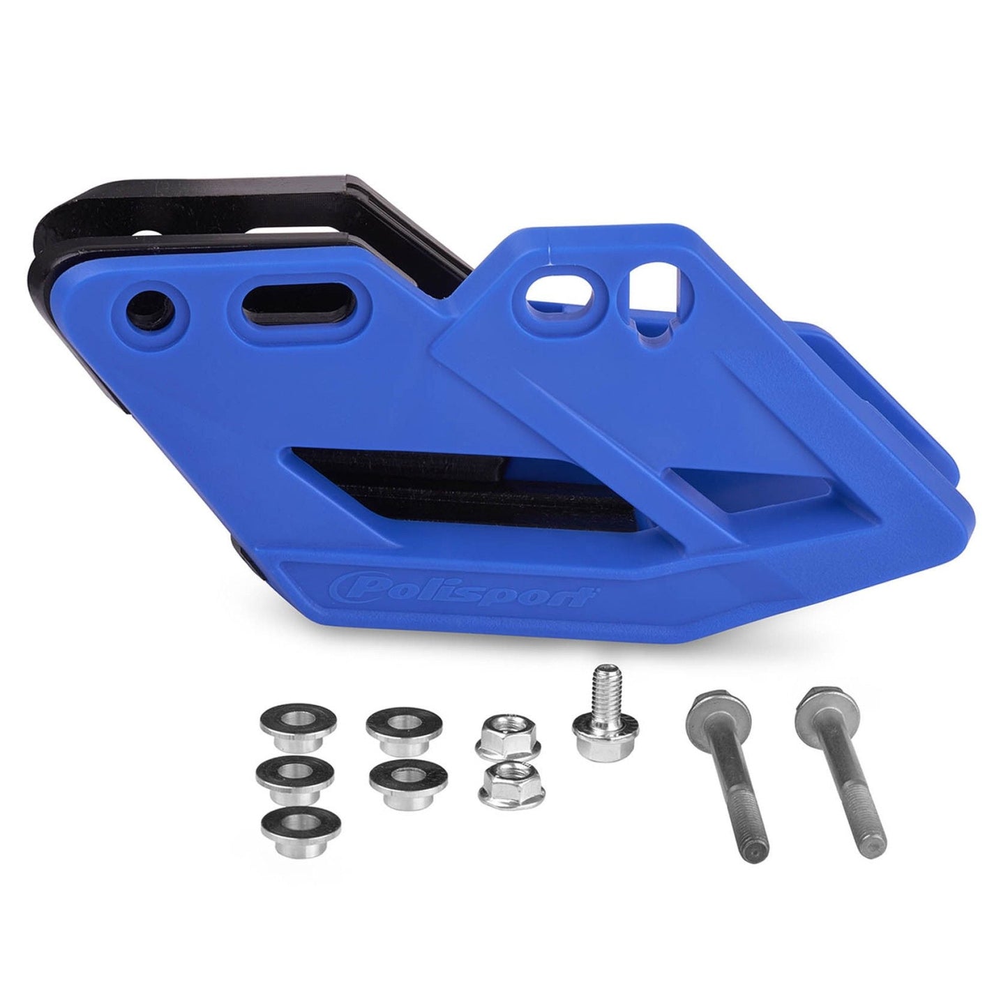 Водач за верига POLISPORT YAMAHA YZF250/450 WRF250/450 2009-20- BLUE