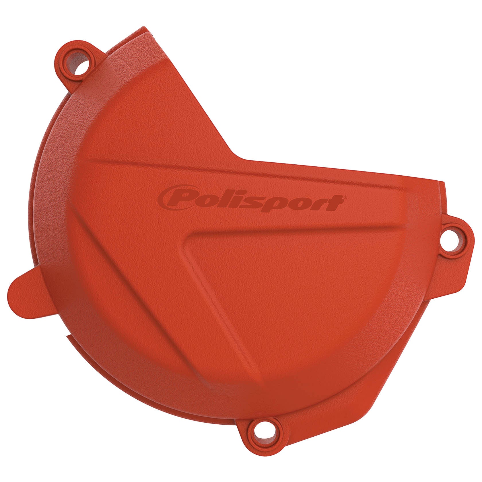 Протектор за съединител Polisport KTM / Husqvarna XC-F / SX-F / EXC-F/XC-FW / FE250/350 Orange KTM