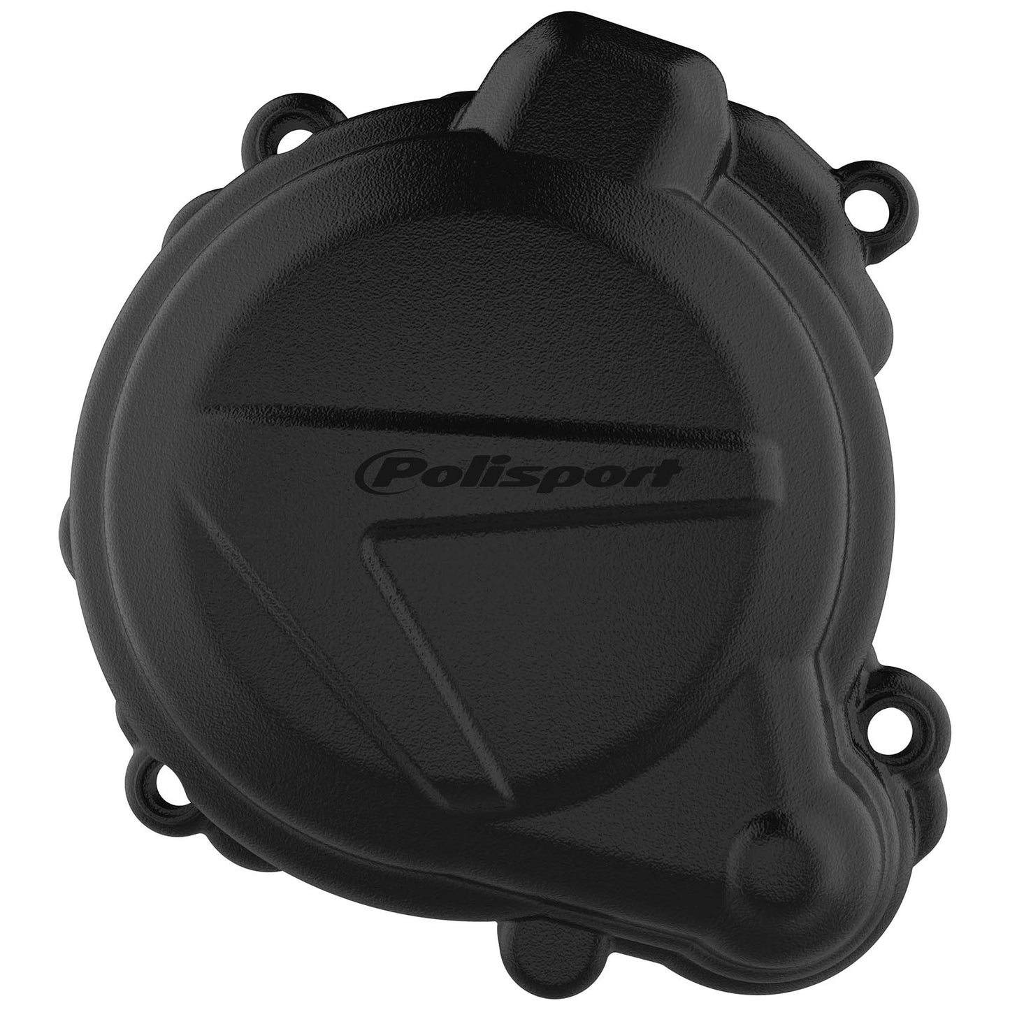 Предпазител за капака на запалването Polisport Beta RR 250/300 - 2013-21 / Xtrainer 250/300 - 2016-21 Black