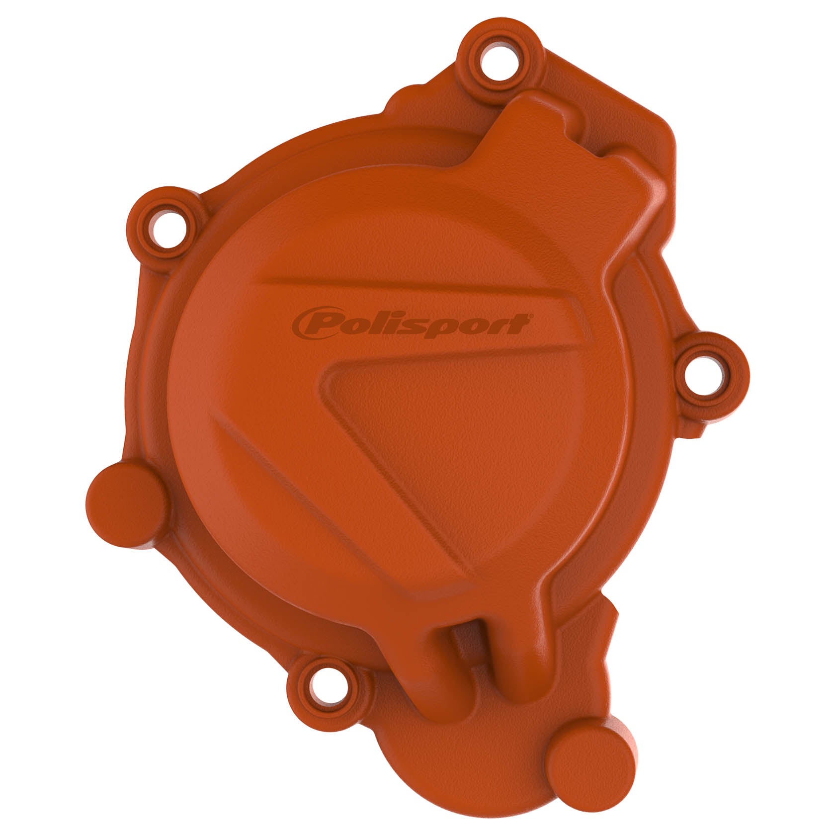 Предпазител за капака на запалването Polisport KTM SX 125 /150 - 2016-21 Orange KTM