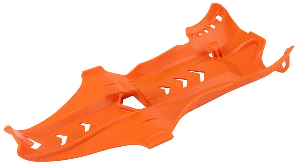 Протектор двигател Husqvarna TE250/300 TC250 -2014-2016 / KTM SX 250 - 2006-2016 - Orange