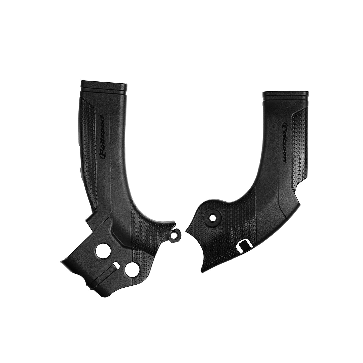 Протектор рама Polisport Yamaha YZ250F - 2014-18 / YZ450F - 2014-17 Black