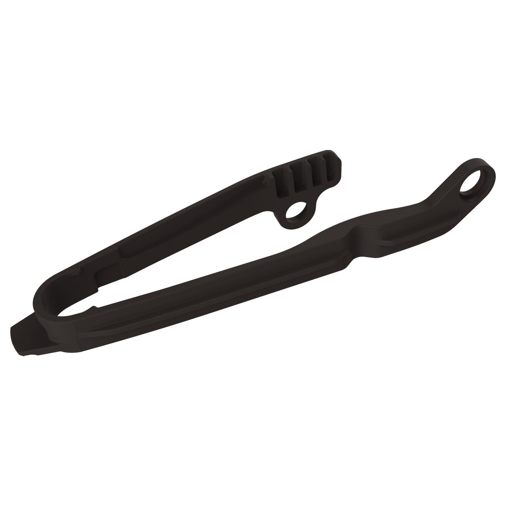 Плъзгач за верига Polisport BETA RR 2ST/4ST - 2010-19 Black
