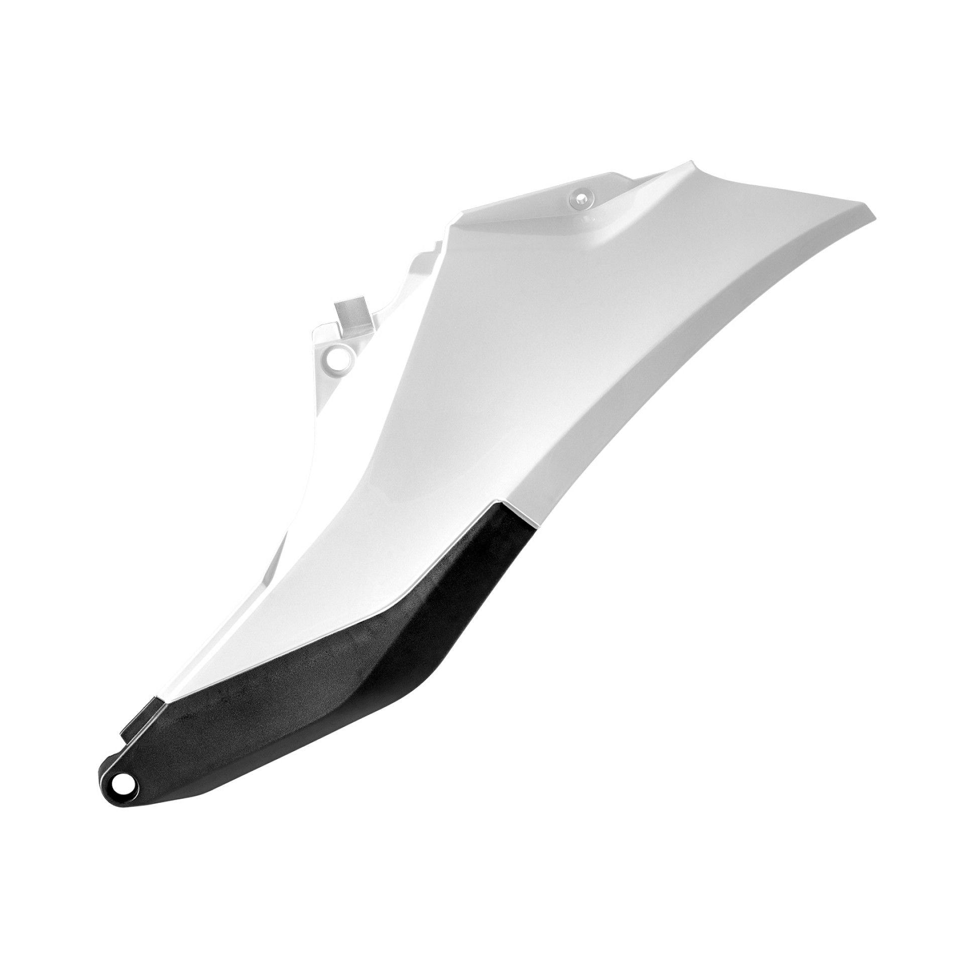Странични панели Polisport за GAS GAS EC/EC-F/MC/MC-F - 2021 White