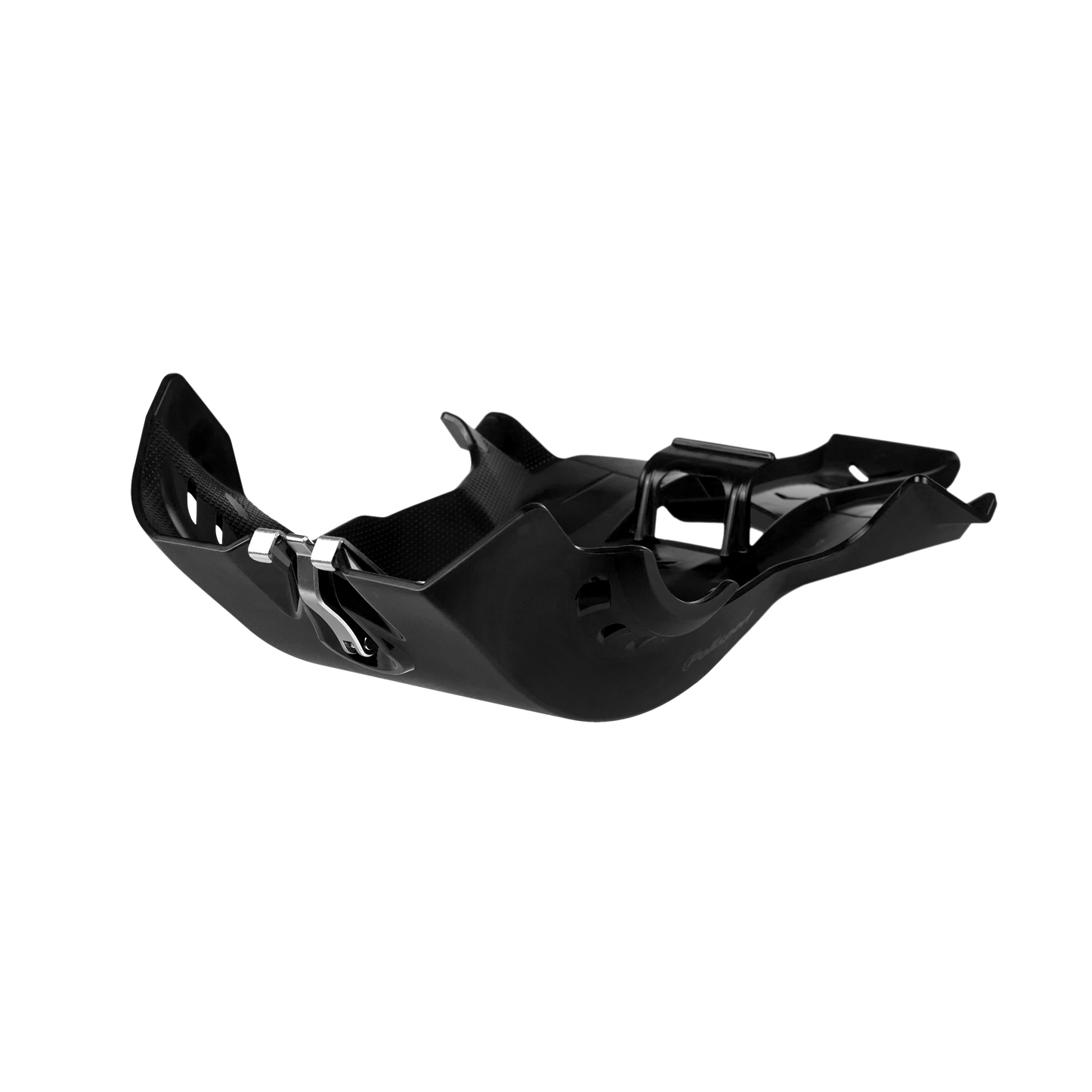 Протектор двигател Sherco 4T SEF-R/ FACTORY 250/350 - 2012-2022 - Black