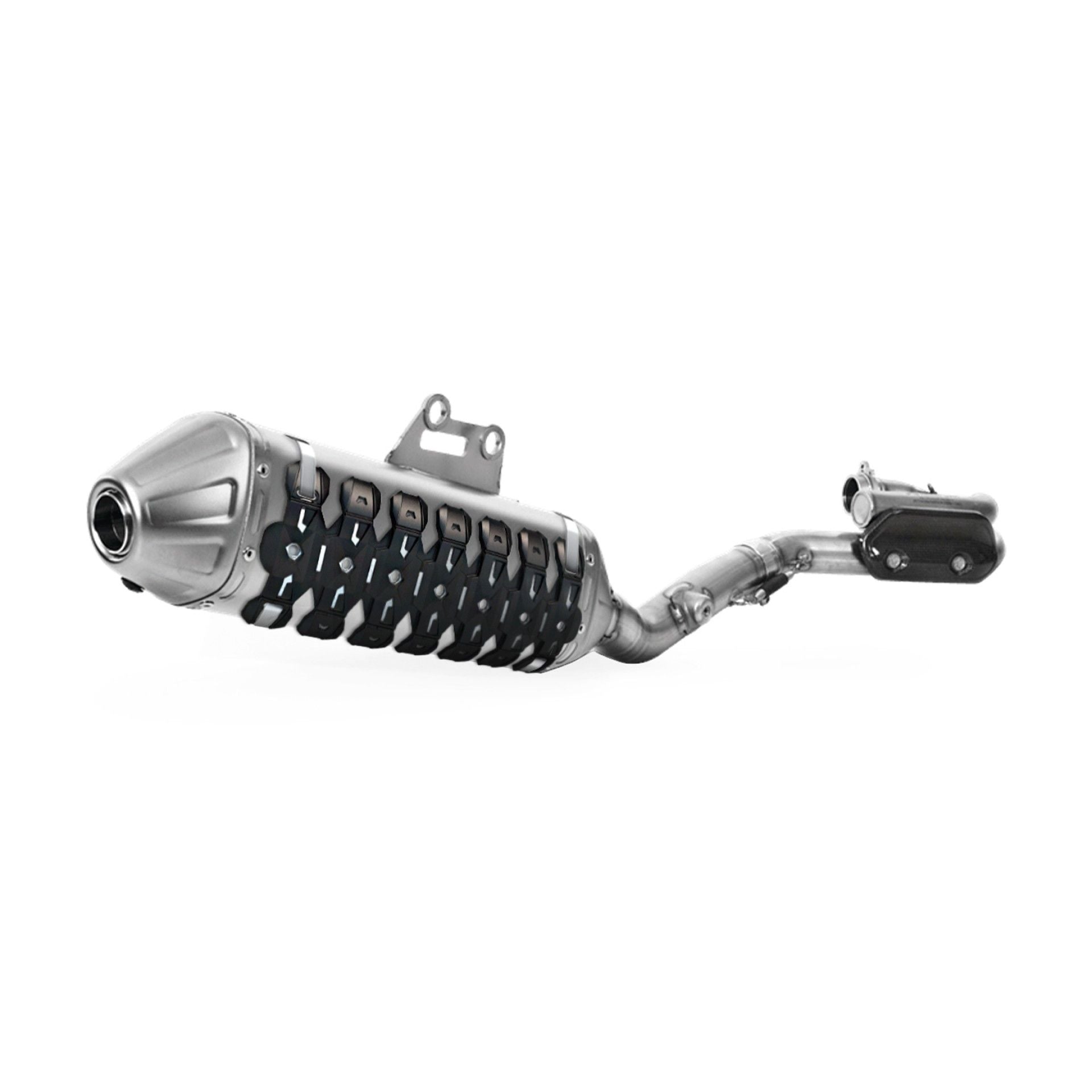 Протектор генерация Polisport ARMADILLO EXTREME SILENCER GUARD BLACK