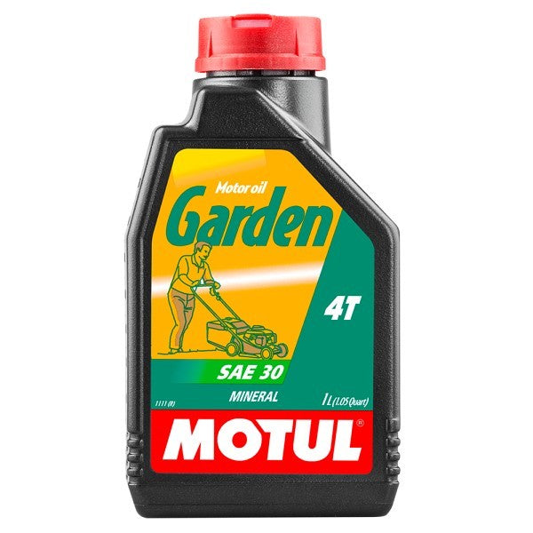 MOTUL GARDEN 4T SAE 30-1L
