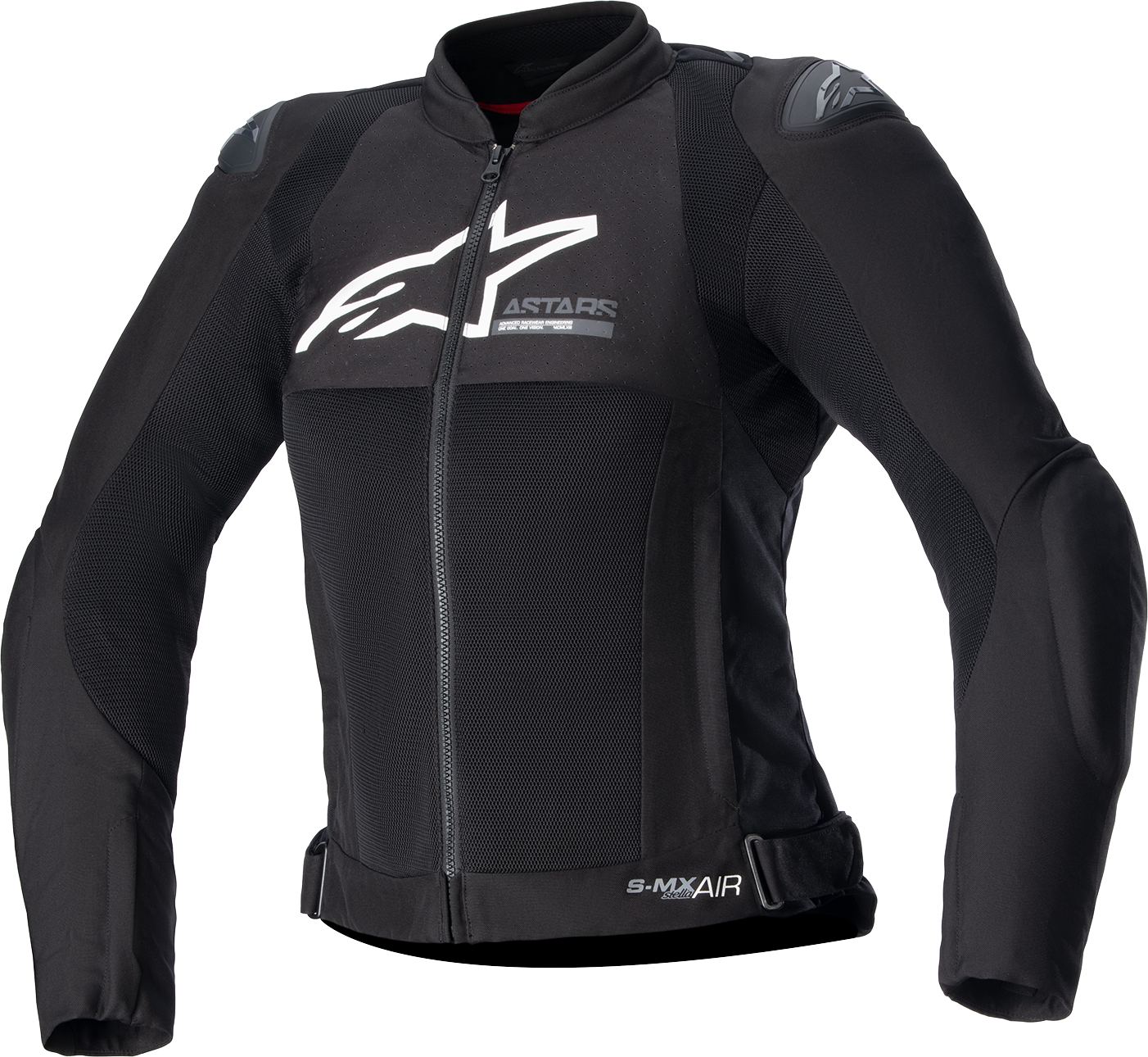 Дамско яке ALPINESTARS Stella 4W SMX AIR BLK