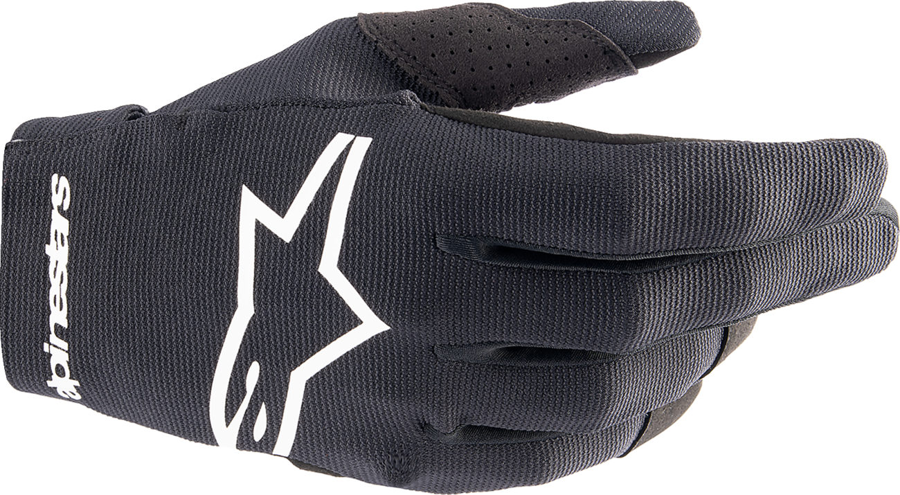 Мотокрос ръкавици ALPINESTARS RADAR 24 BLACK/WHITE