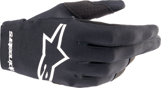 Мотокрос ръкавици ALPINESTARS RADAR 24 BLACK/WHITE