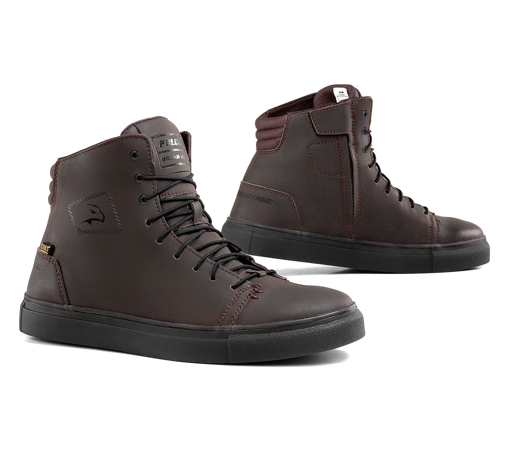 Мото боти FALCO NOMAD 2 BROWN