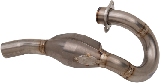 Кривка FMF HEADER TI MBMB SX KX450F
