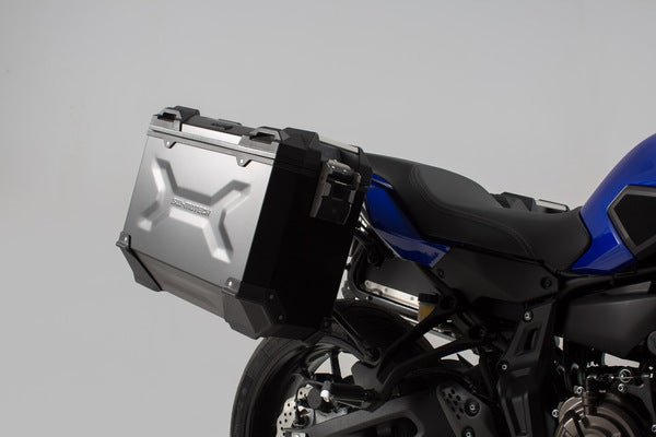 Странични стойки за куфар SW-MOTECH SIDE CARRIER EVO MT-07 ABS 22