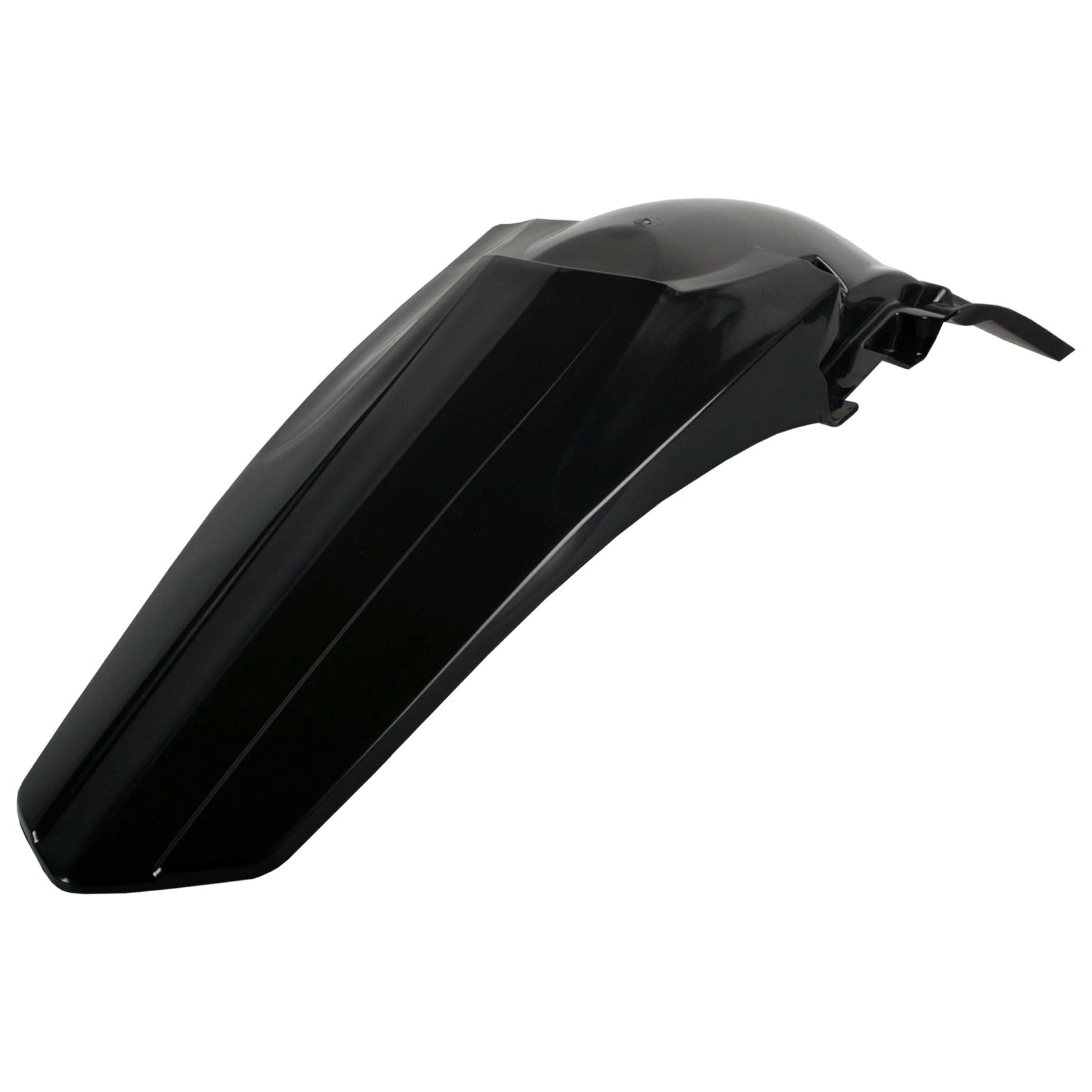 Заден калник Polisport Suzuki RMZ250 (13/16) - 2010-18 Black OEM Color