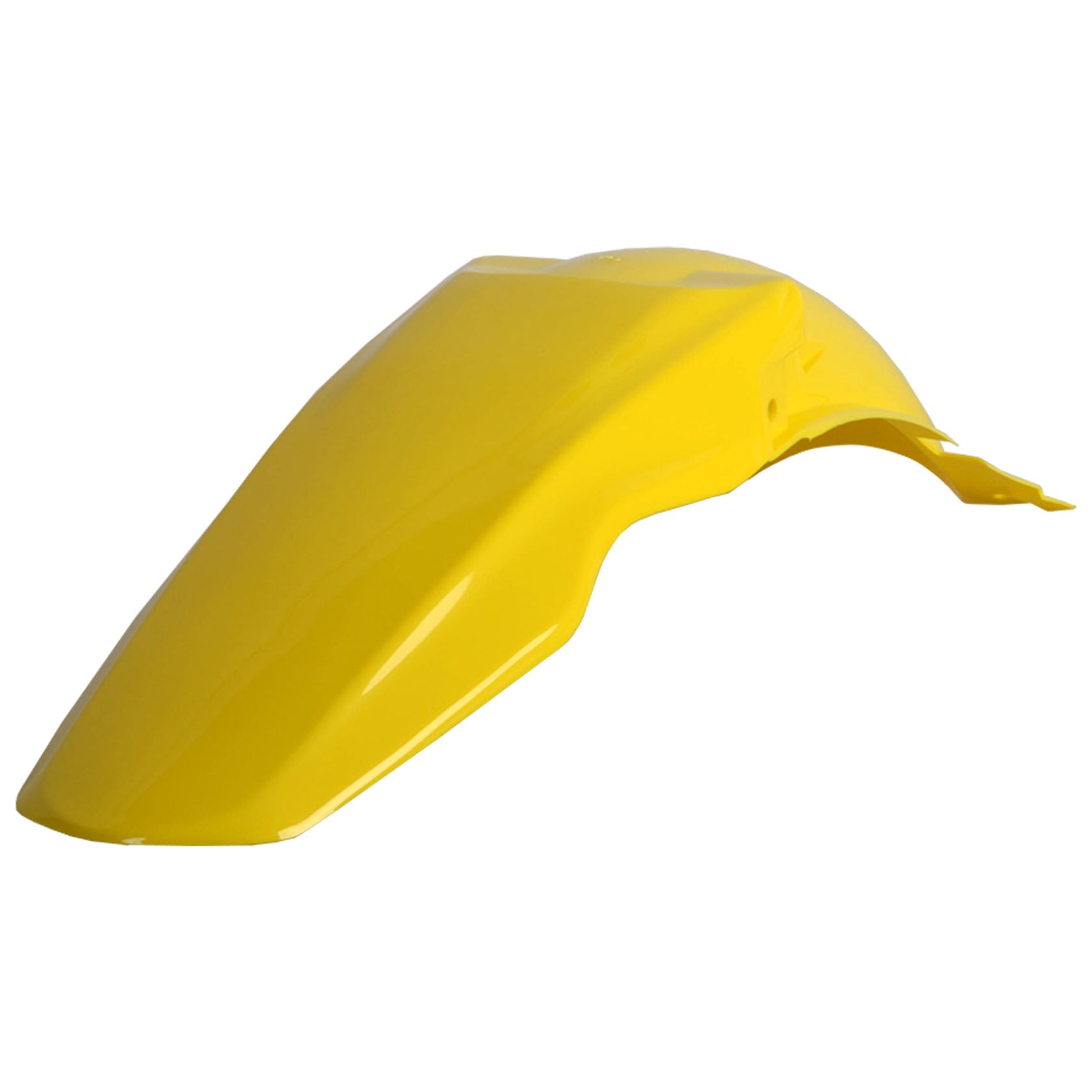 Заден калник Polisport Suzuki RM125 / 250 рестайлинг - 2001-08 Yellow