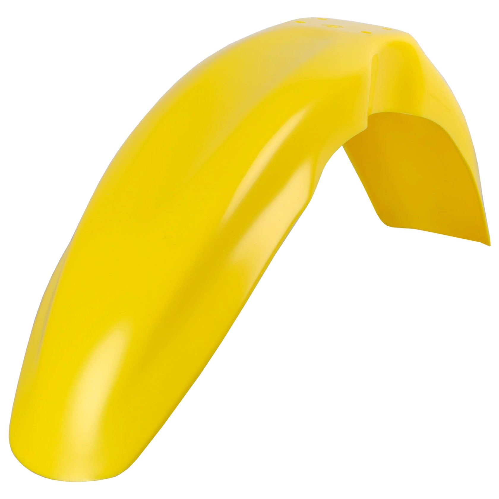 Преден калник Polisport Suzuki RM85 - 2002-21 Yellow OEM Color