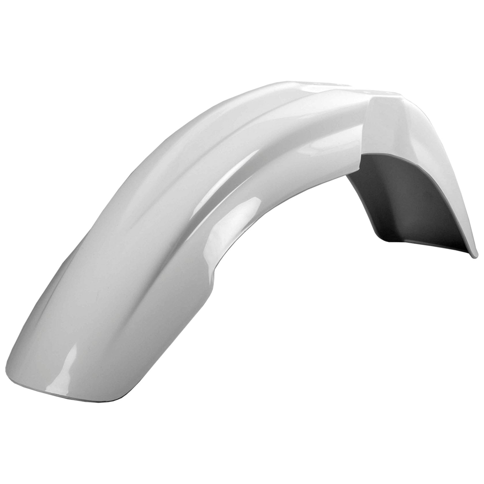 Преден калник Polisport GAS GAS EC / EC-E - 2005-07 White