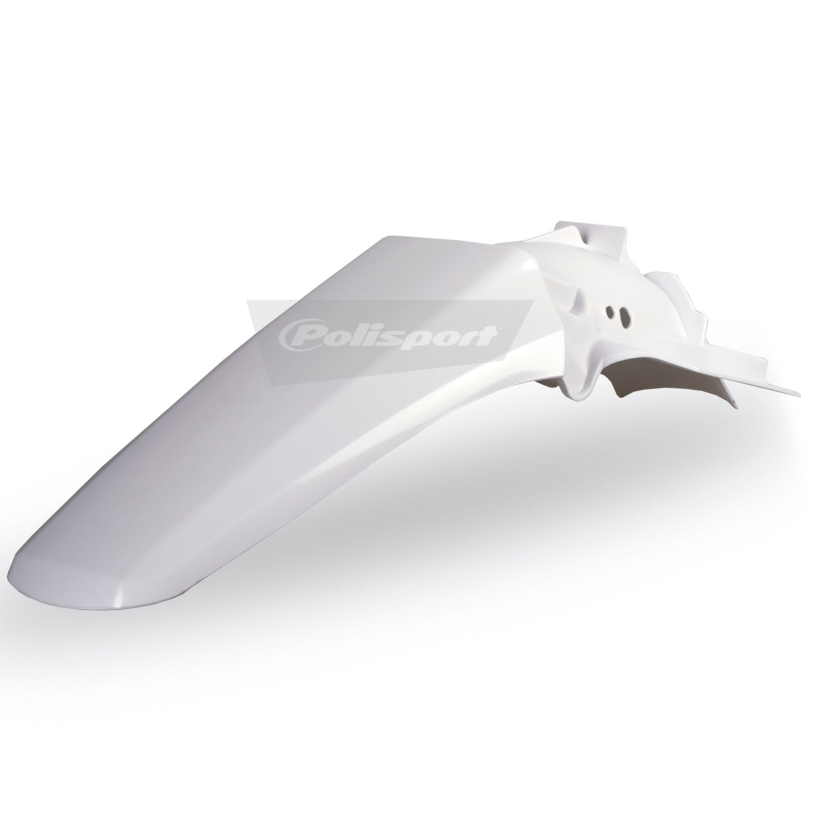 Заден калник Polisport GAS GAS EC / EC-E - 2005-06 White