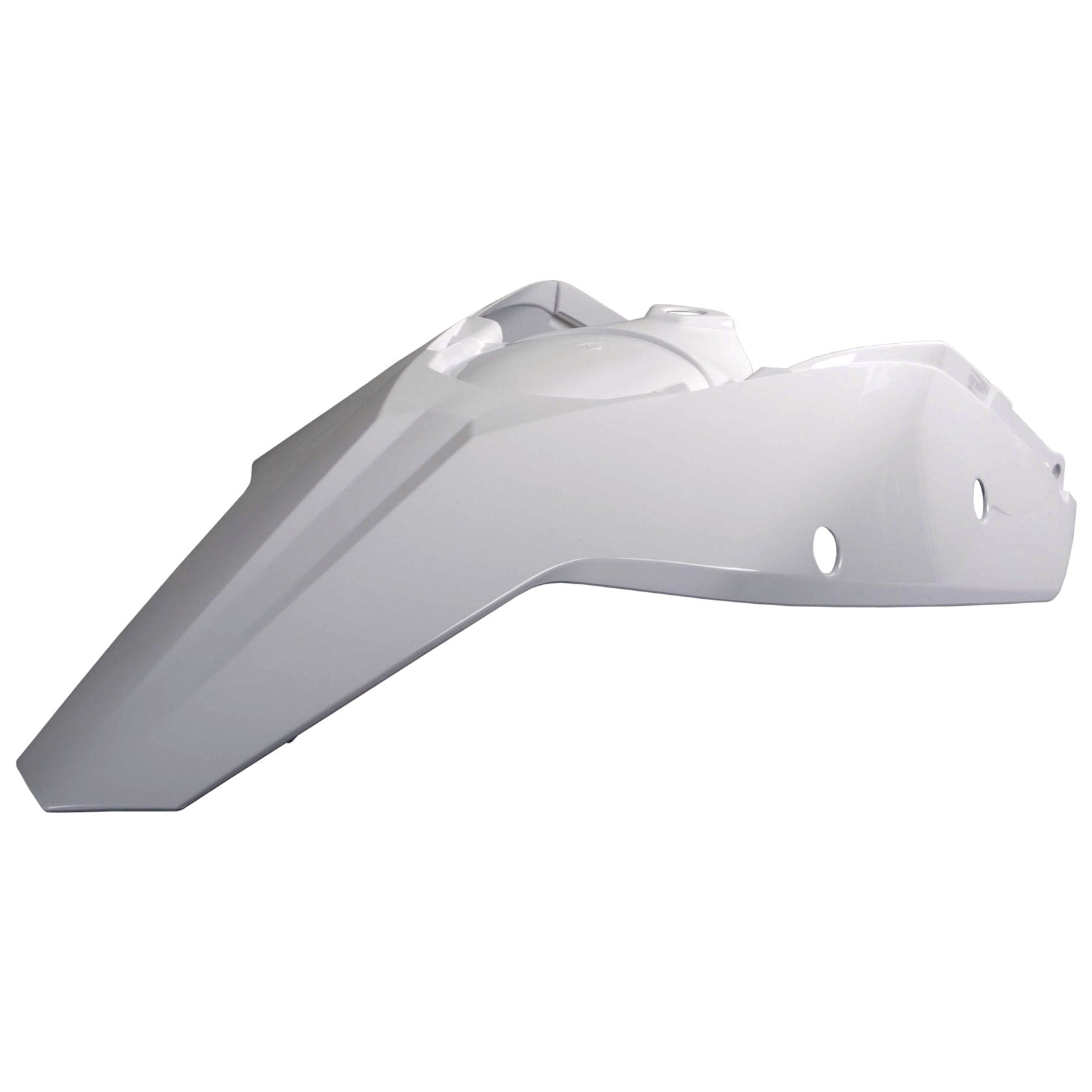 Заден калник Polisport KTM SX / SX-F / EXC / EXC-F / XC / XC-F KTM White