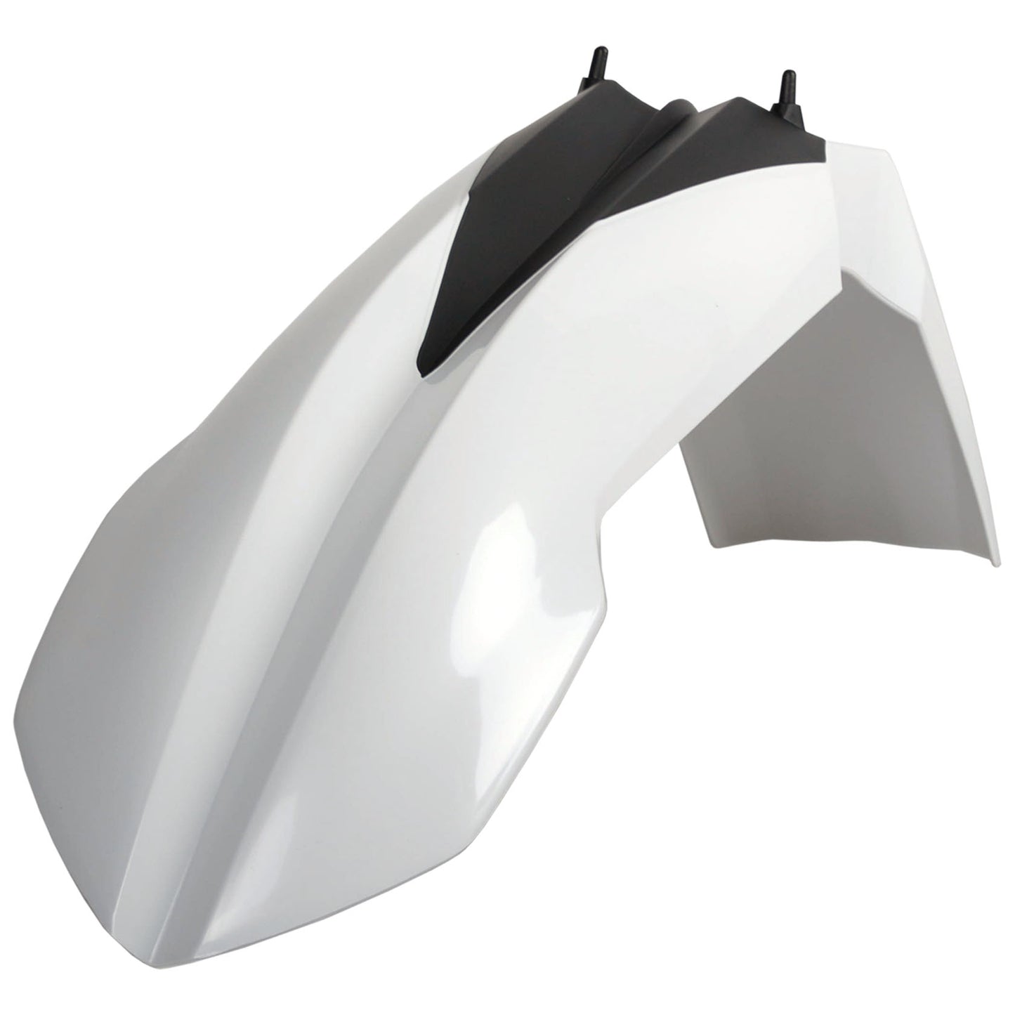 Преден калник Polisport KTM SX/SX-F - 07-12 EXC/EXC-F - 08-13 XC/X-F - 08-13 WHITE