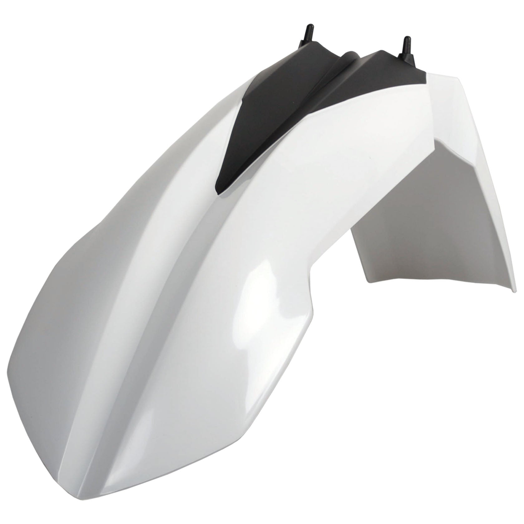 Преден калник Polisport KTM SX/SX-F - 07-12 EXC/EXC-F - 08-13 XC/X-F - 08-13 WHITE