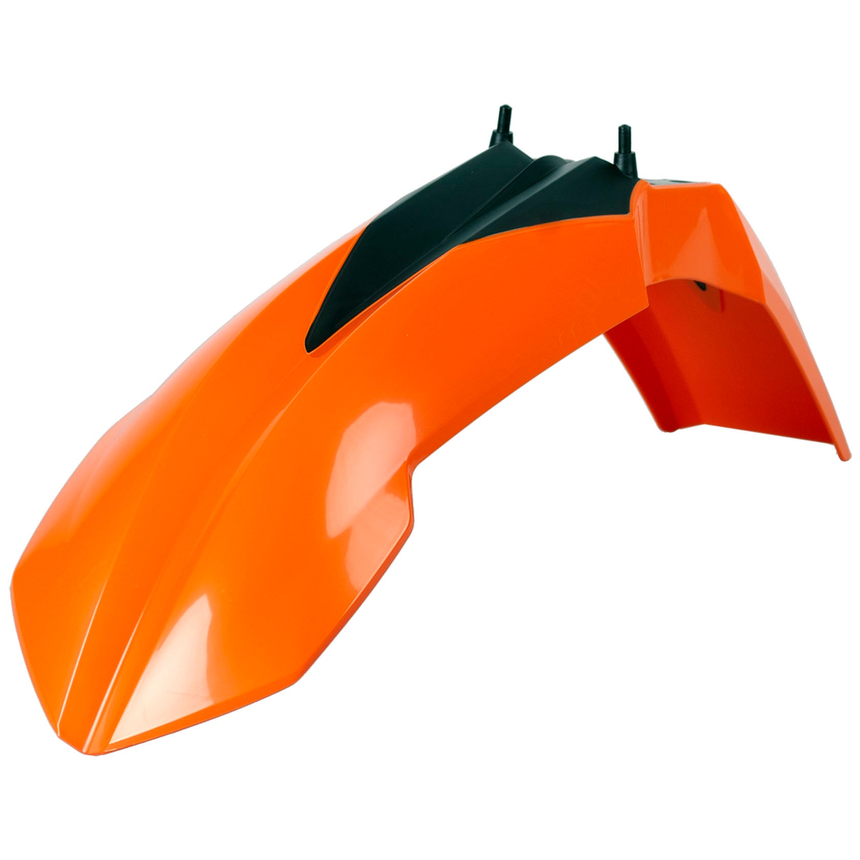 Преден калник Polisport KTM 65 SX - 2009-2011 / 65 XC -2009 Orange