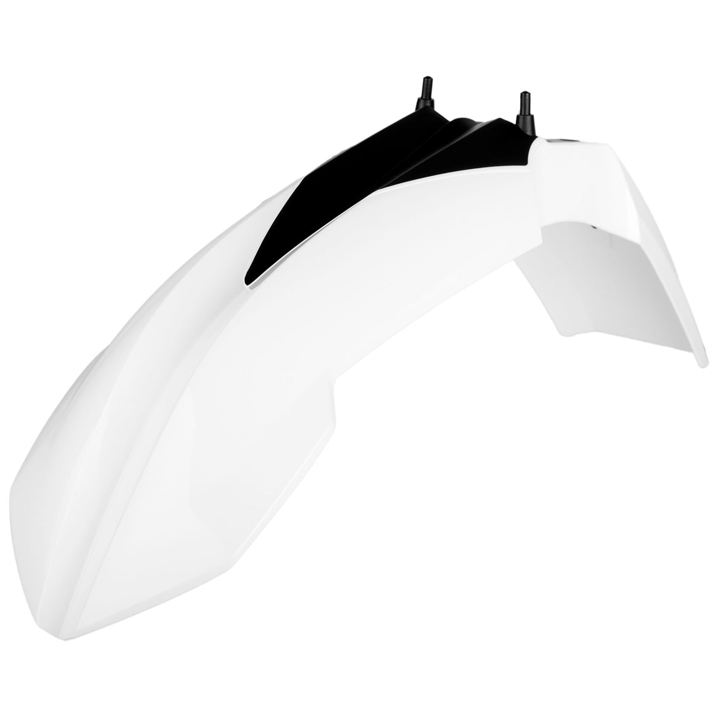 Преден калник Polisport KTM 65 SX - 2012-15 White