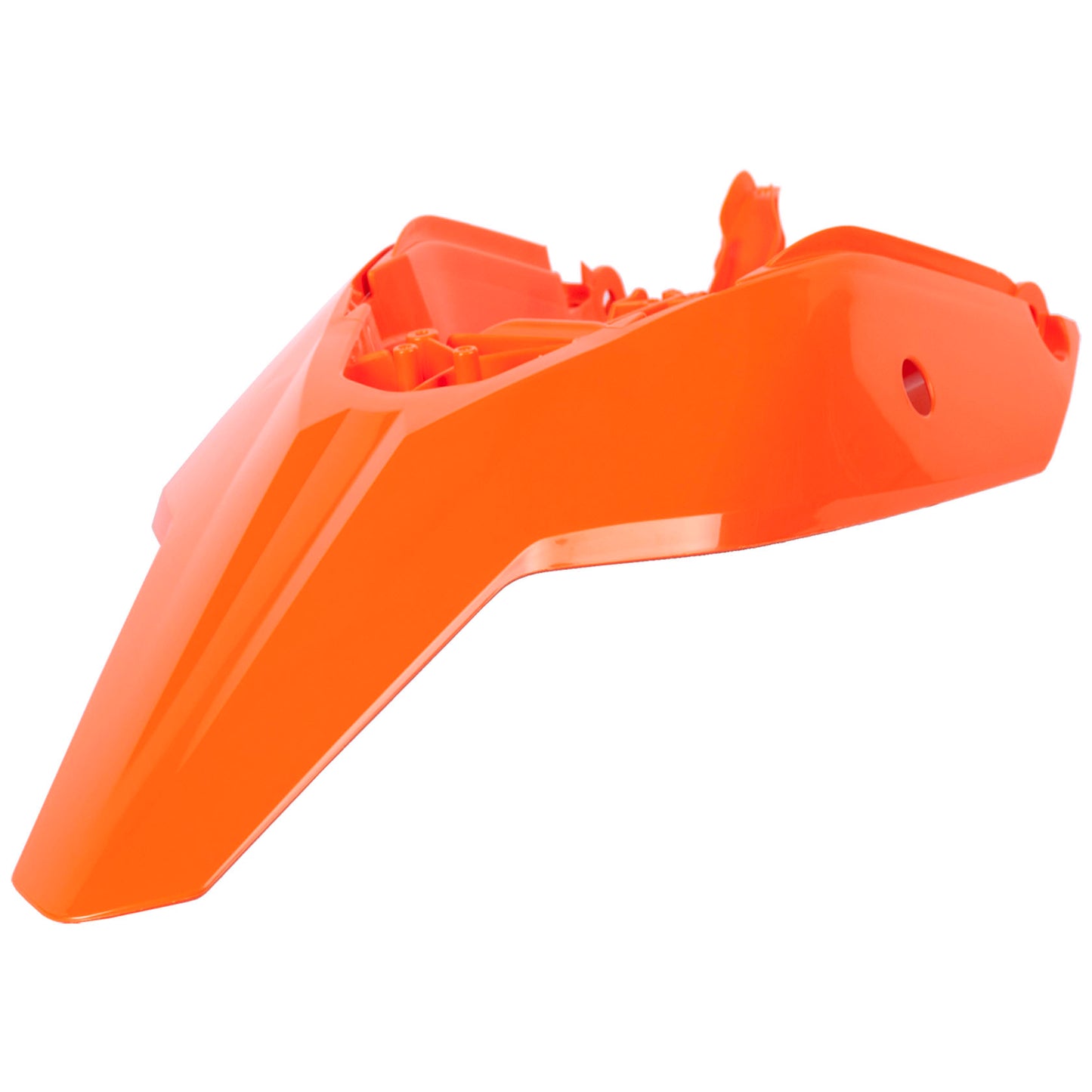Заден калник със странични панели Polisport KTM 65 SX (13-15) - 2009-15 / 65 XC - 2009 KTM Orange