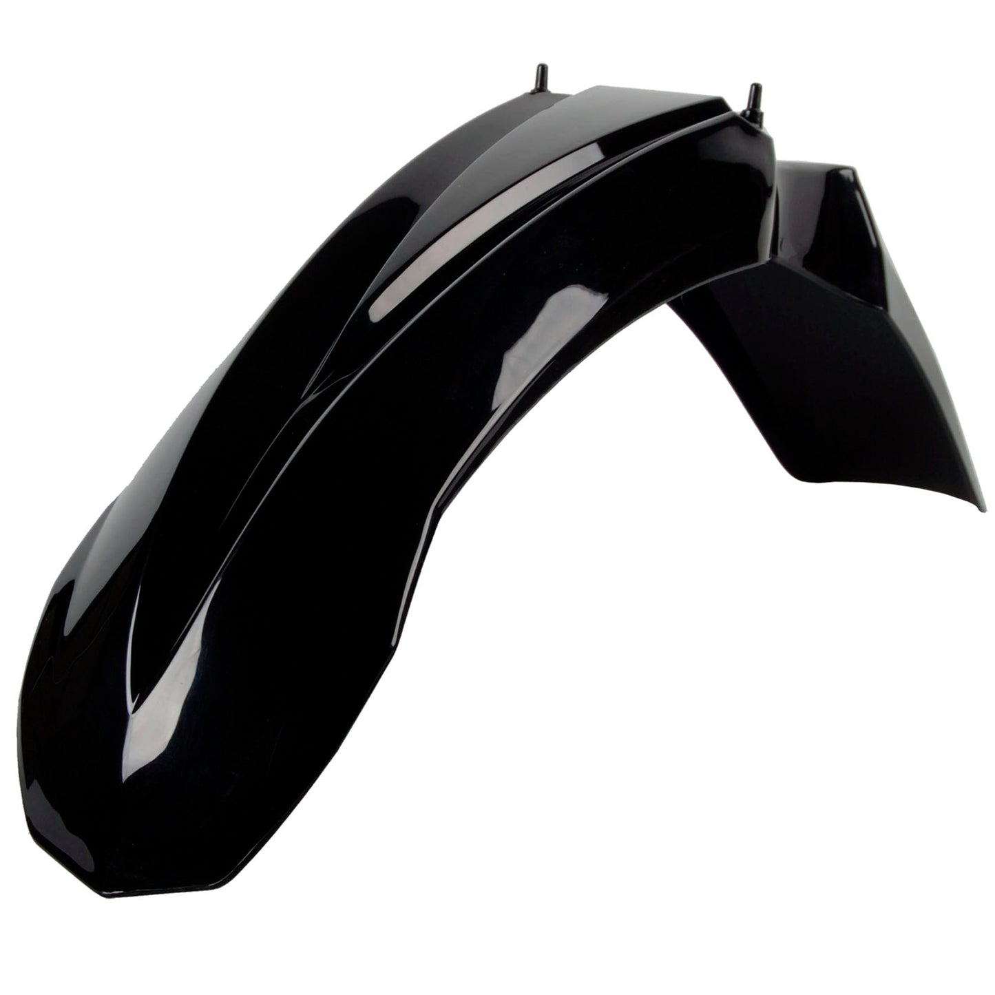 Преден калник Polisport GAS GAS EC / EC-E - 2008-10 Black OEM Color