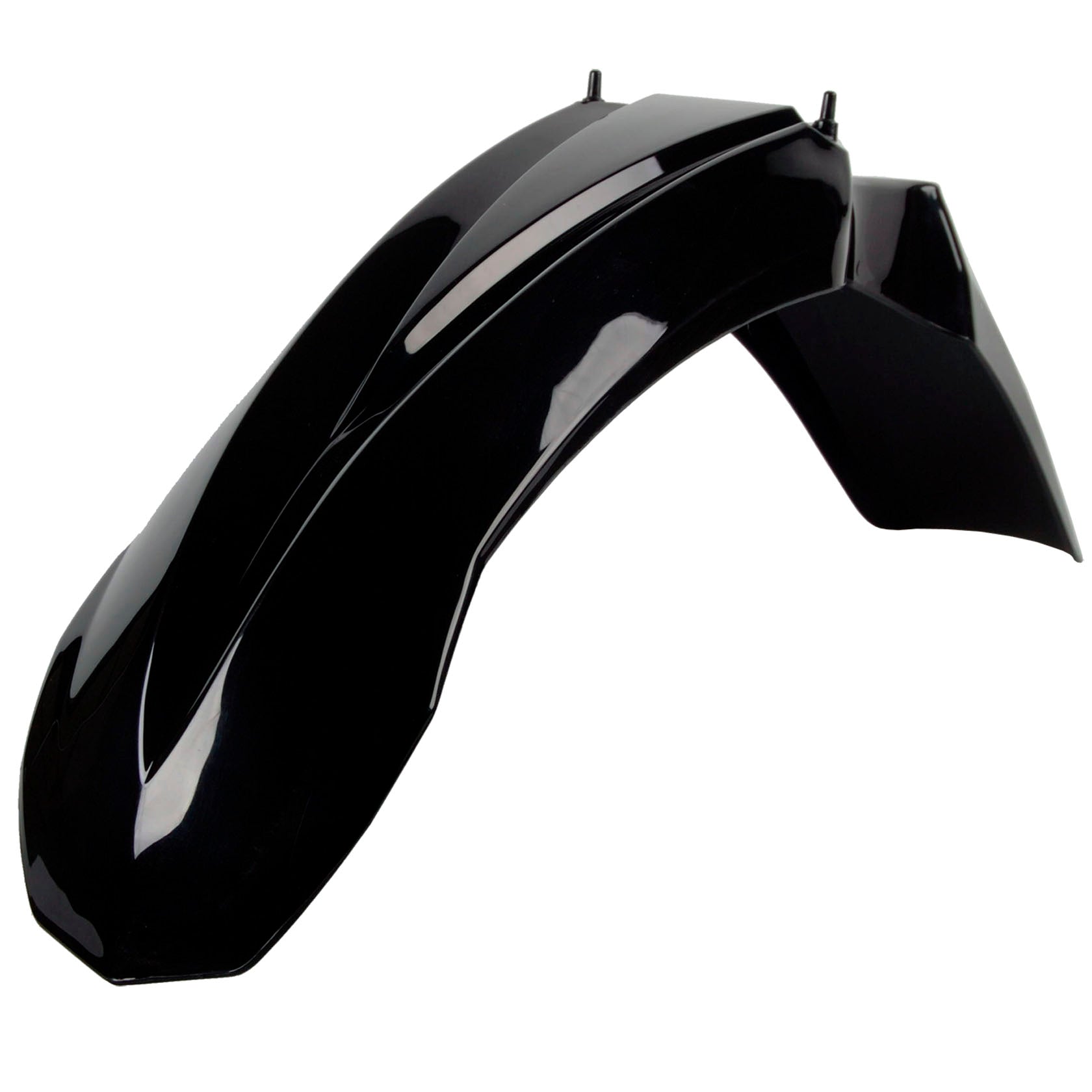 Преден калник Polisport GAS GAS EC / EC-E - 2008-10 Black OEM Color