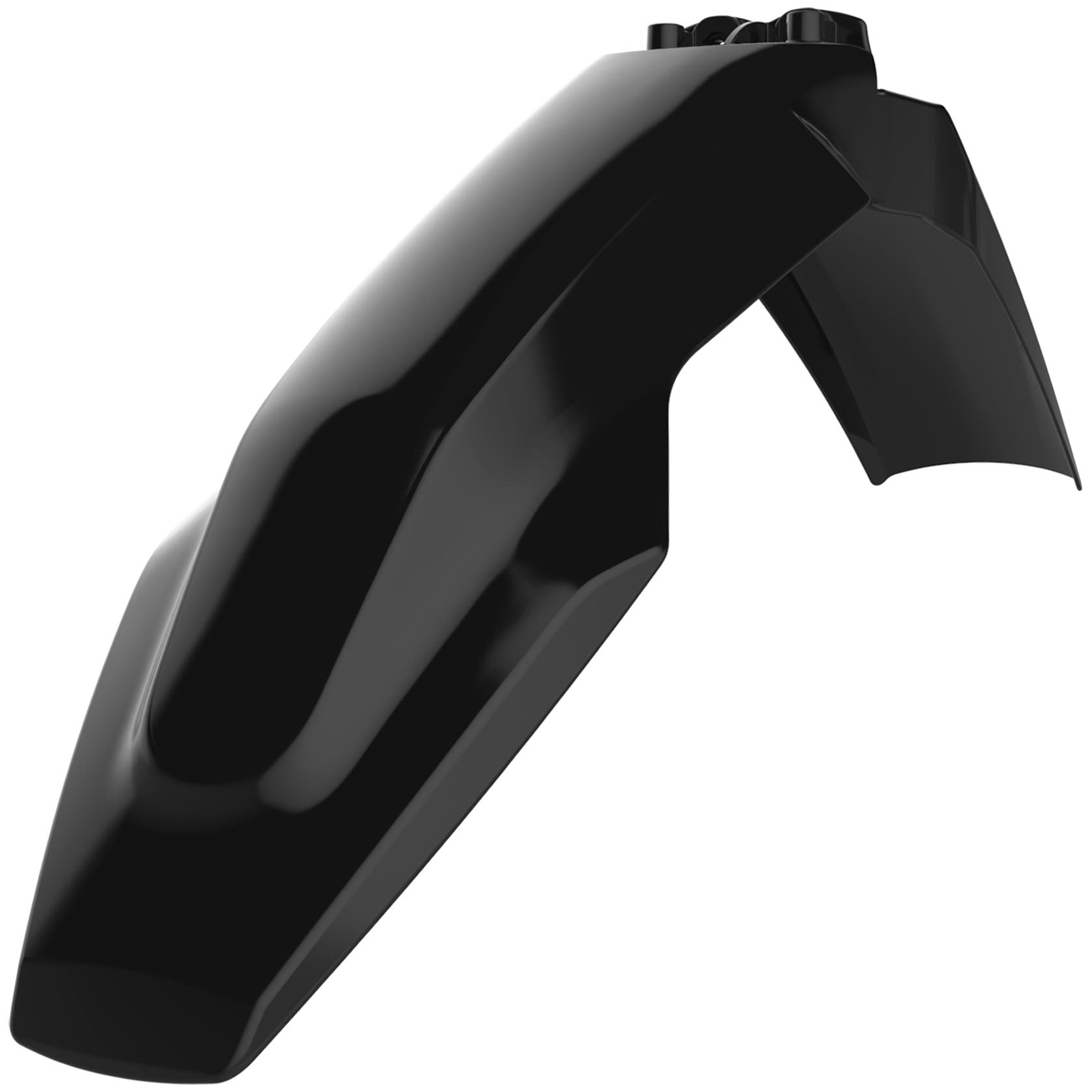 Преден калник Polisport Husqvarna TC / TX / TE / FC Black