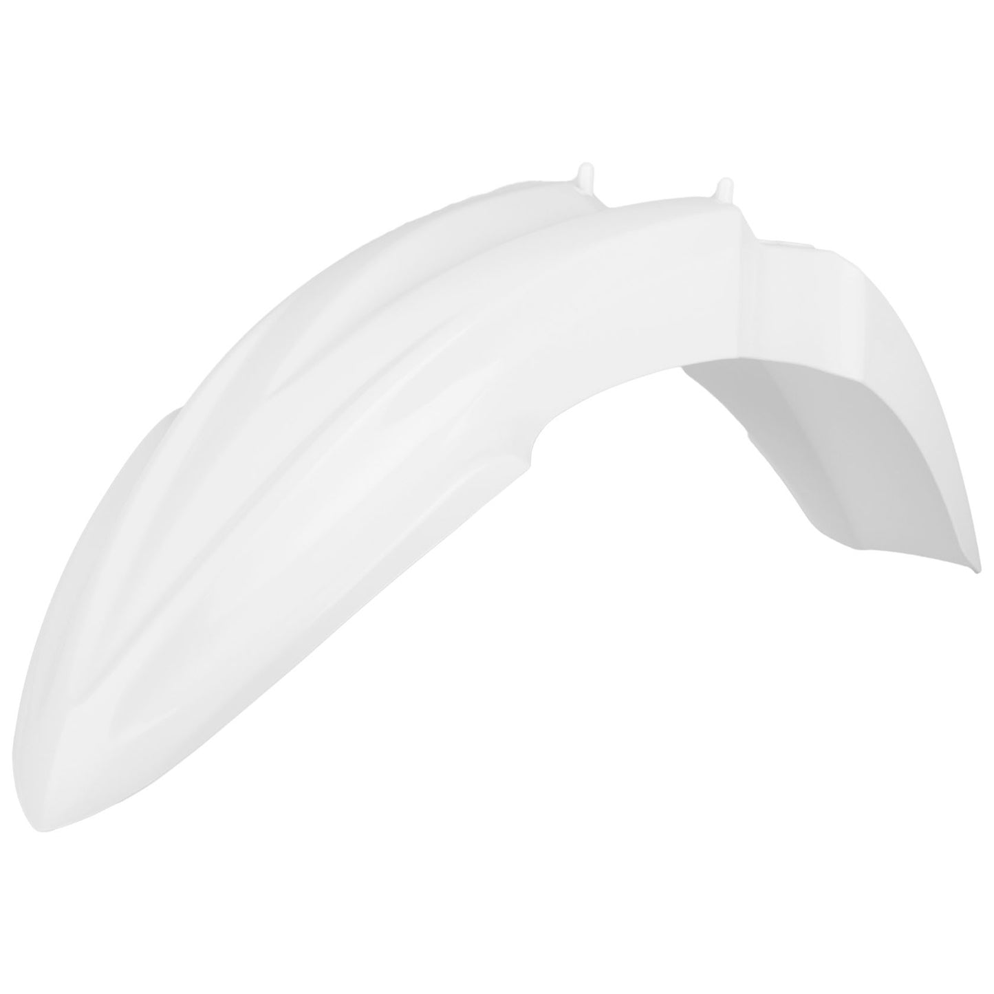 Преден калник Polisport Kawasaki KX85/100 - 2014-21 - White