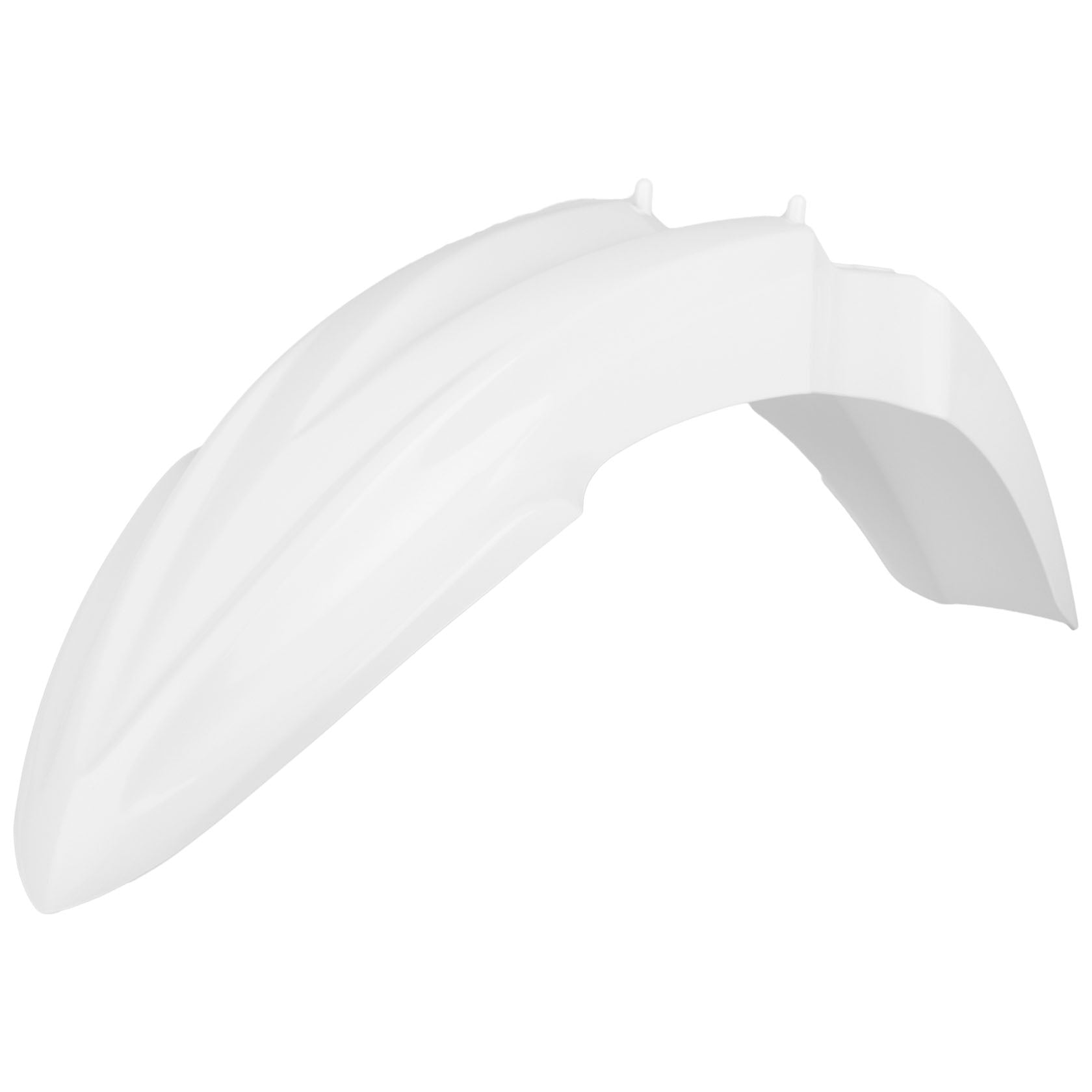 Преден калник Polisport Kawasaki KX85/100 - 2014-21 - White