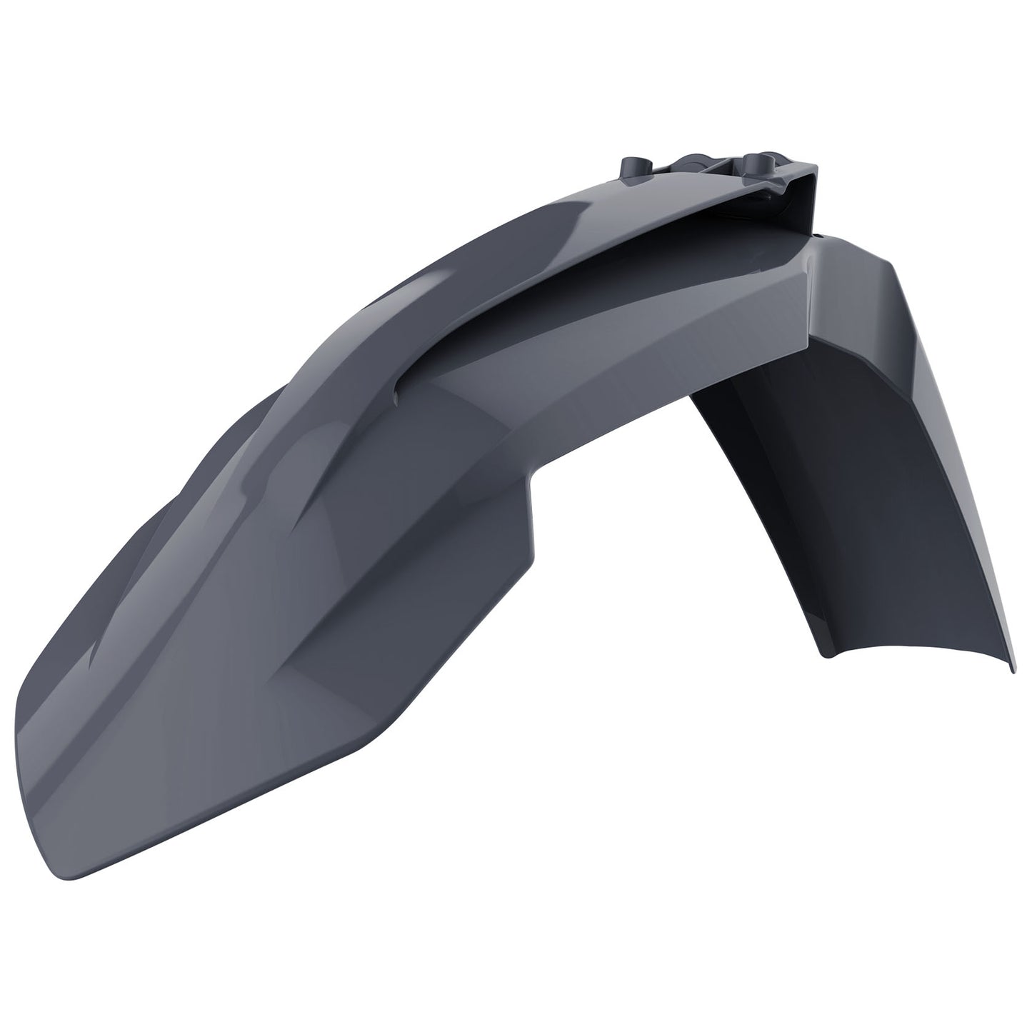 Преден калник Polisport KTM SX/SX-F -16-21/ EXC/EXC-F/XC/XC-F -17-21 Nardo Gray