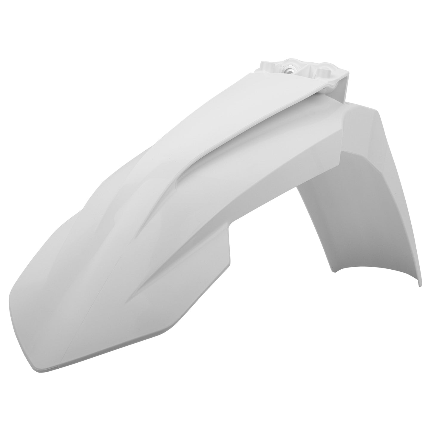 Преден калник Polisport KTM SX/SX-F -16-21/ EXC/EXC-F/XC/XC-F -17-21 White BD