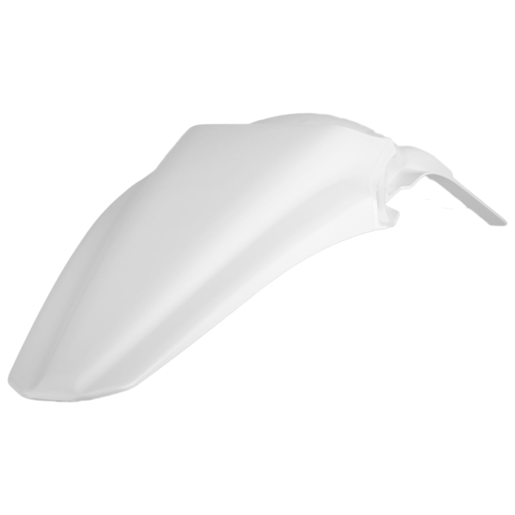 Заден калник Polisport Kawasaki KX125 / 250 рестайлинг KX450 (20) - 2003-08 White