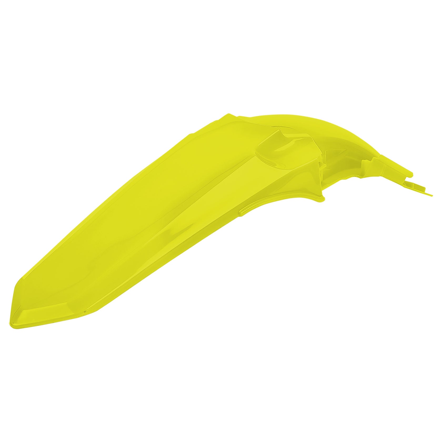 Заден калник Polisport Yamaha YZ125/250 - 2015-21 Flo Yellow