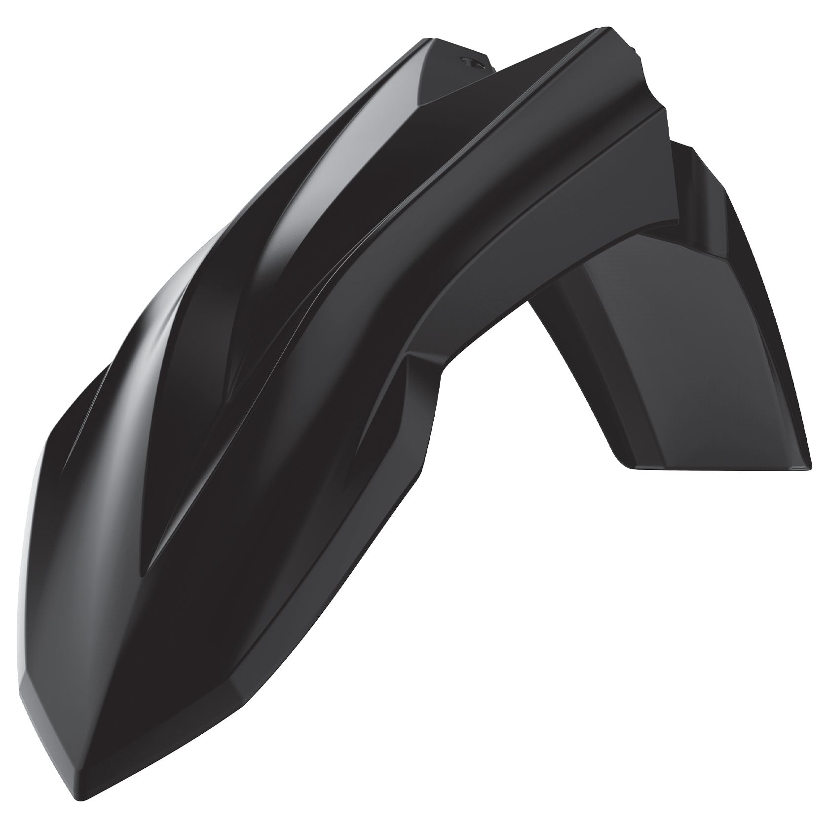 Преден калник Polisport BETA RR250/300/350/400/450 - 2020-21 Black
