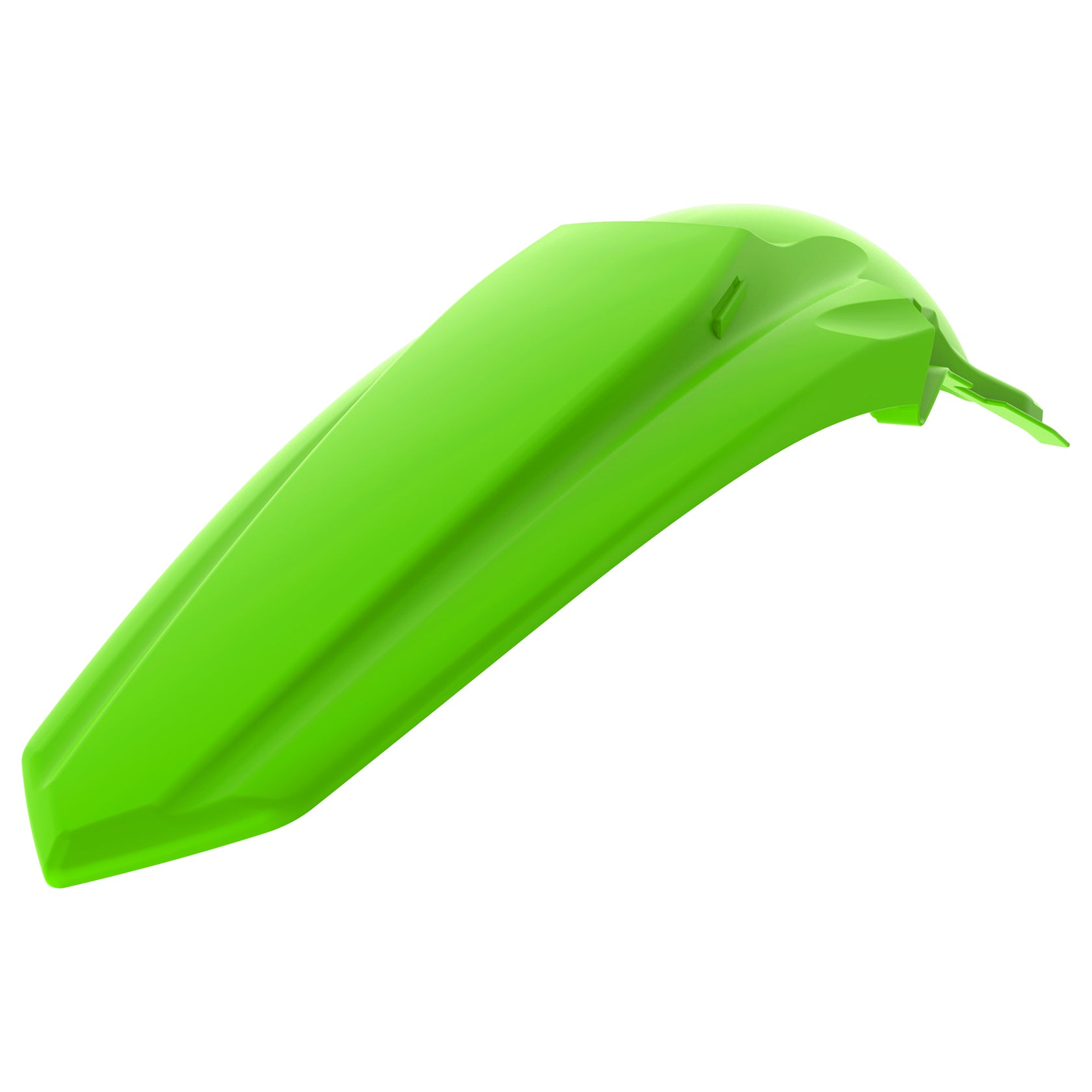 Заден калник Polisport Kawasaki KX125 / 250 рестайлинг KX450 (20) - 2003-08 Lime Green