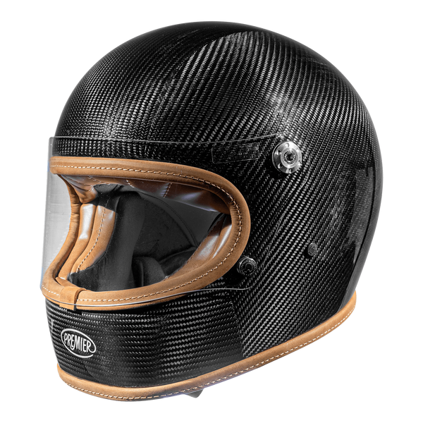 Каска PREMIER Trophy Platinum Edition Carbon