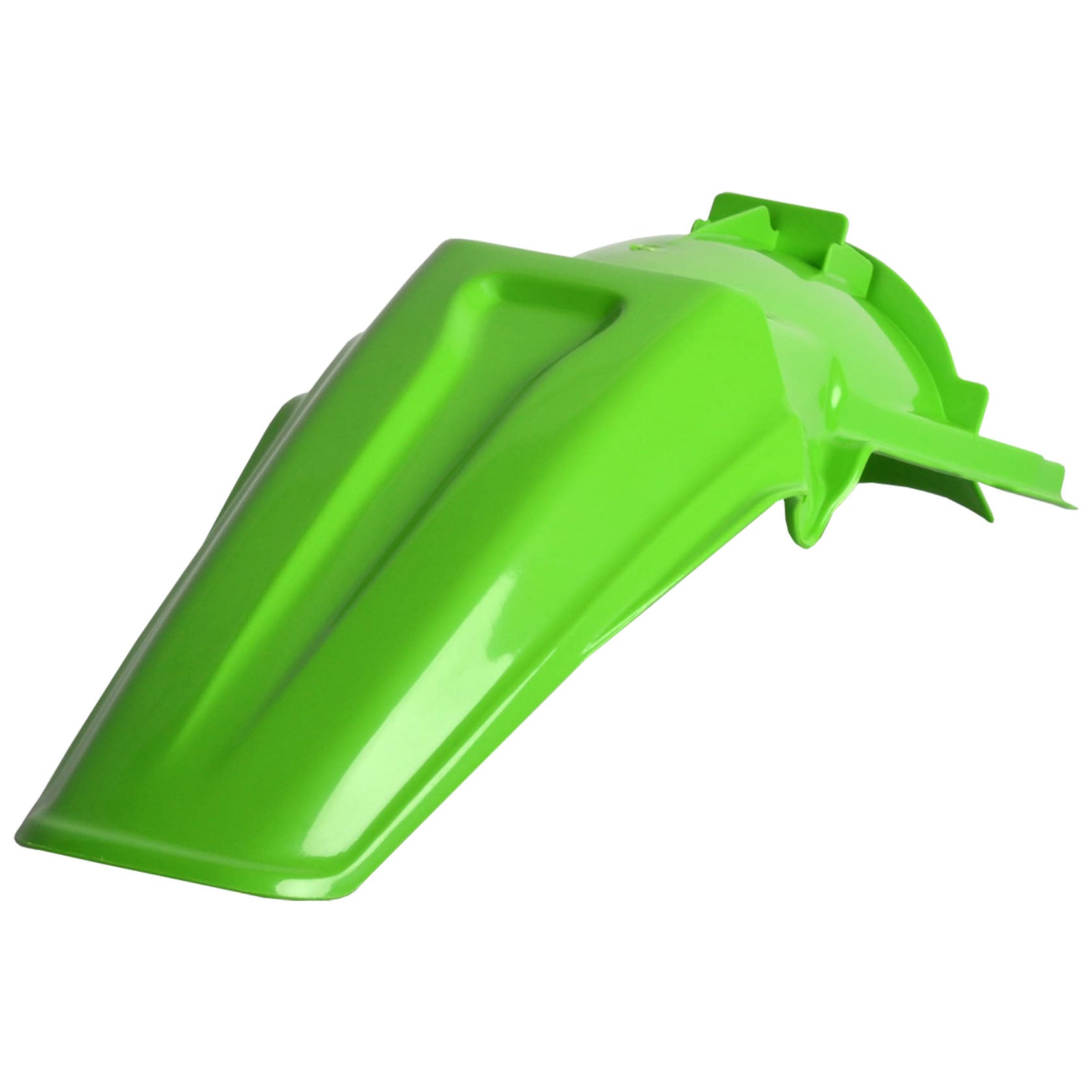 Заден калник Polisport Kawasaki KX125 / 250 - 1994-98 Green OEM Color