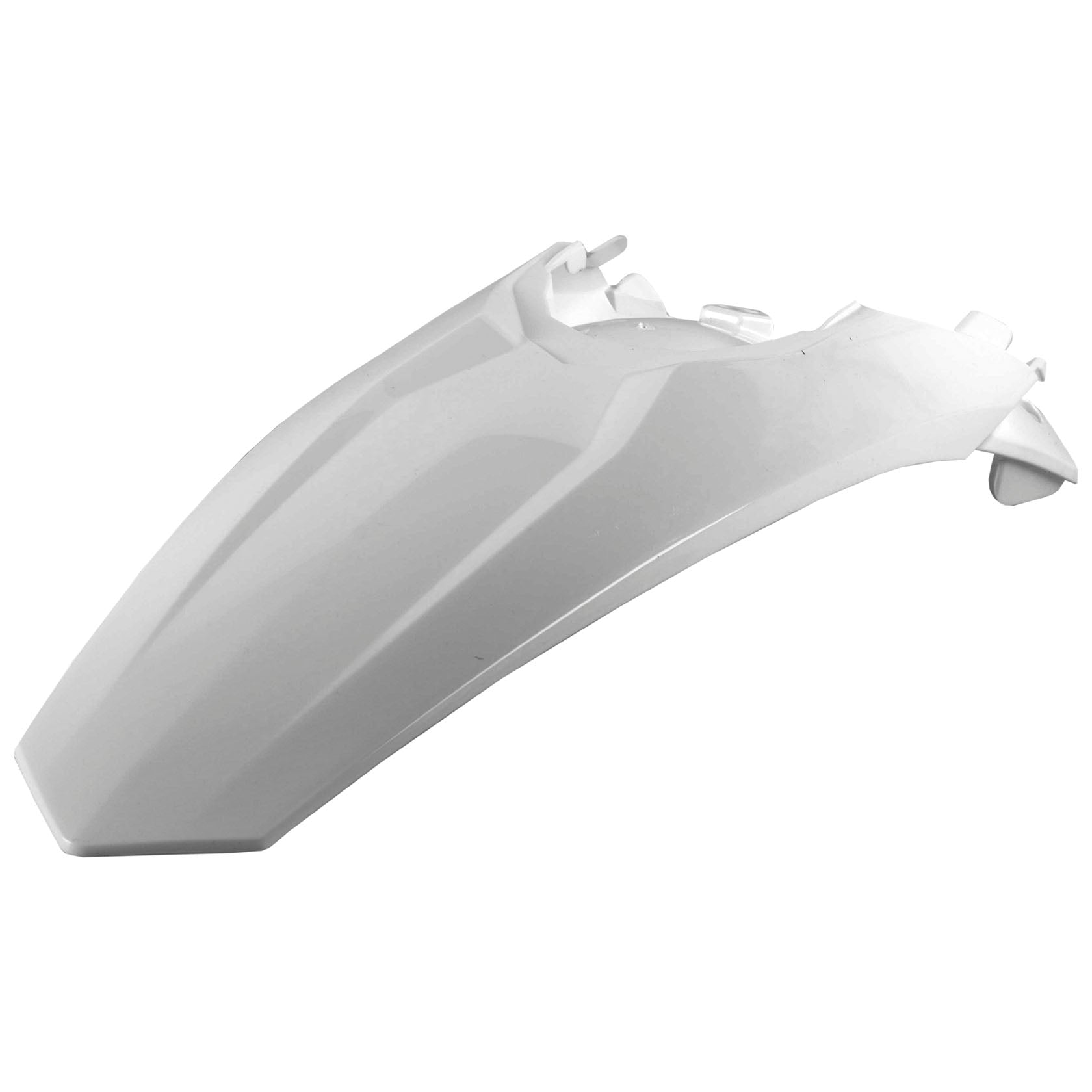 Заден калник Polisport KTM SX / SX-F / EXC / EXC-F / XC / XC-F - KTM White OEM Color