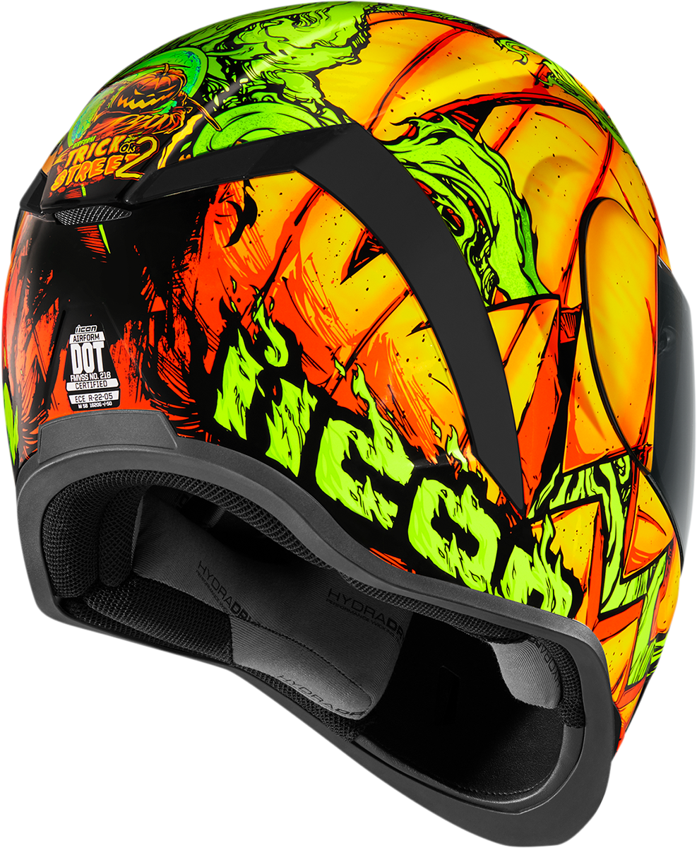 Каска ICON AIRFORM TRICK OR STREET OR