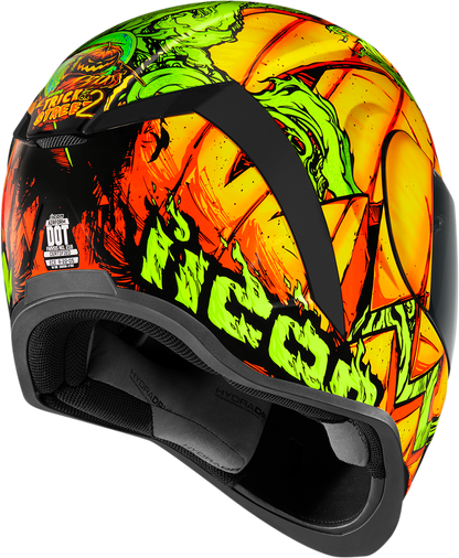 Каска ICON AIRFORM TRICK OR STREET OR